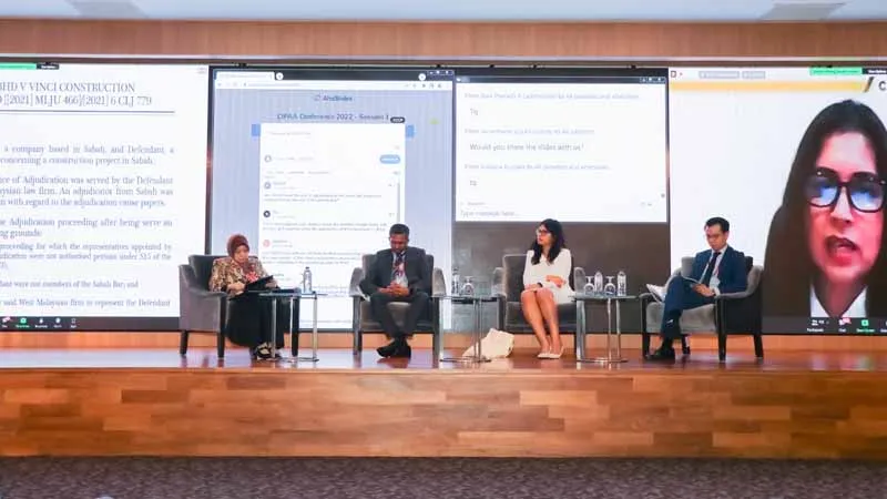 Photograph from CIPAA Conference 2022, 114 of 184