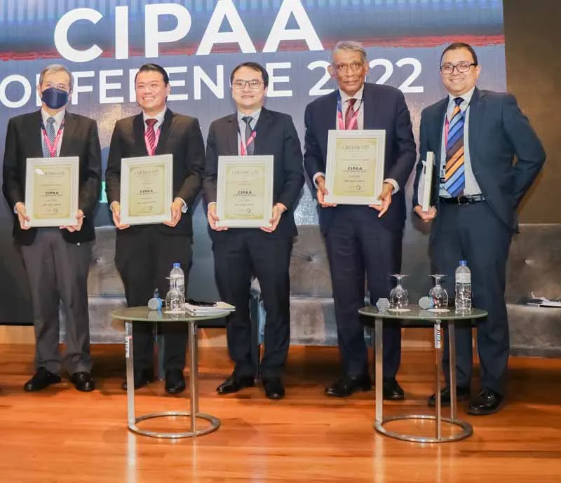 Photograph from CIPAA Conference 2022, 173 of 184