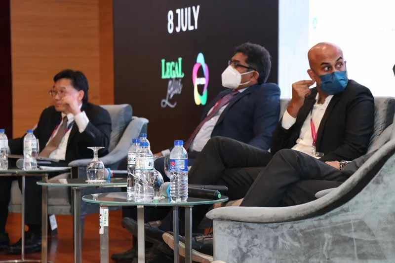 Photograph from CIPAA Conference 2022, 138 of 184