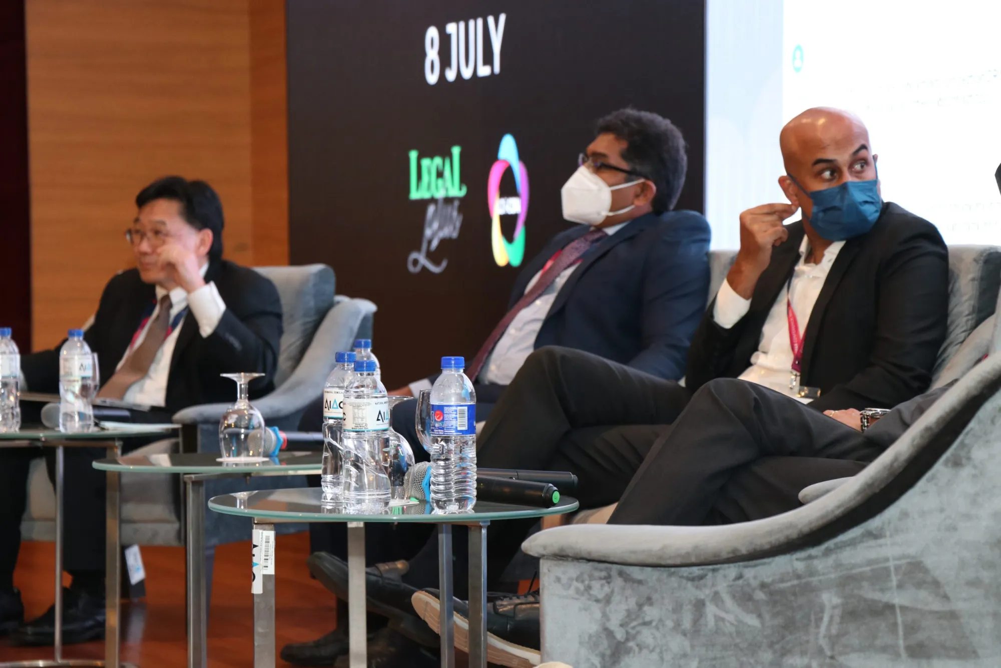 Photograph from CIPAA Conference 2022, 81 of 184