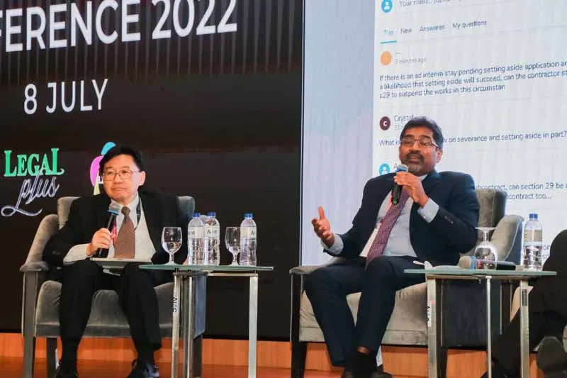 Photograph from CIPAA Conference 2022, 142 of 184