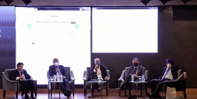 Photograph from CIPAA Conference 2022, 169 of 184