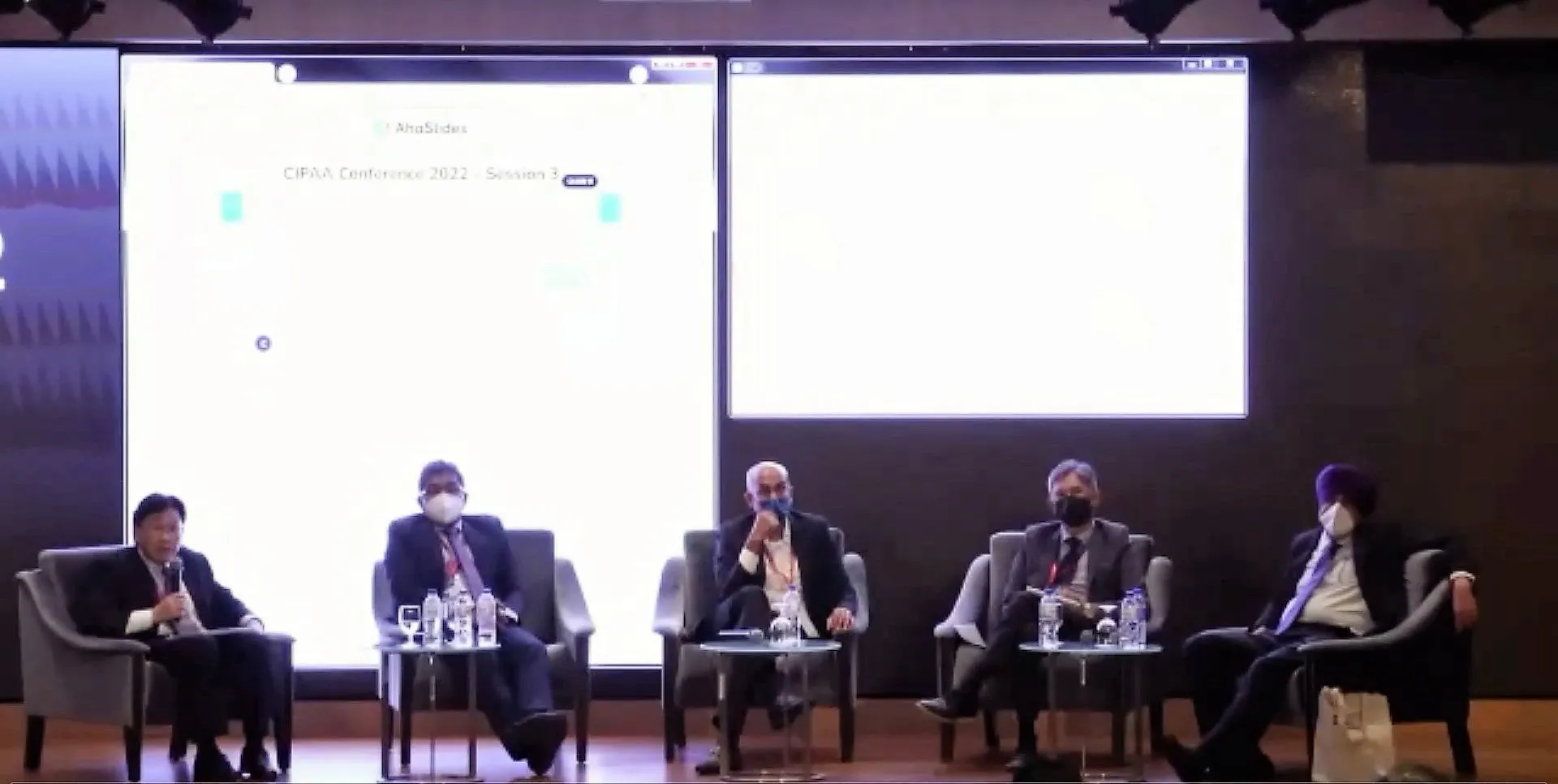 Photograph from CIPAA Conference 2022, 79 of 184