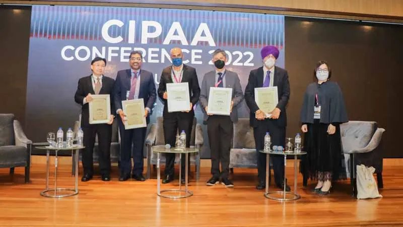 Photograph from CIPAA Conference 2022, 103 of 184