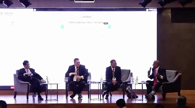 Photograph from CIPAA Conference 2022, 168 of 184