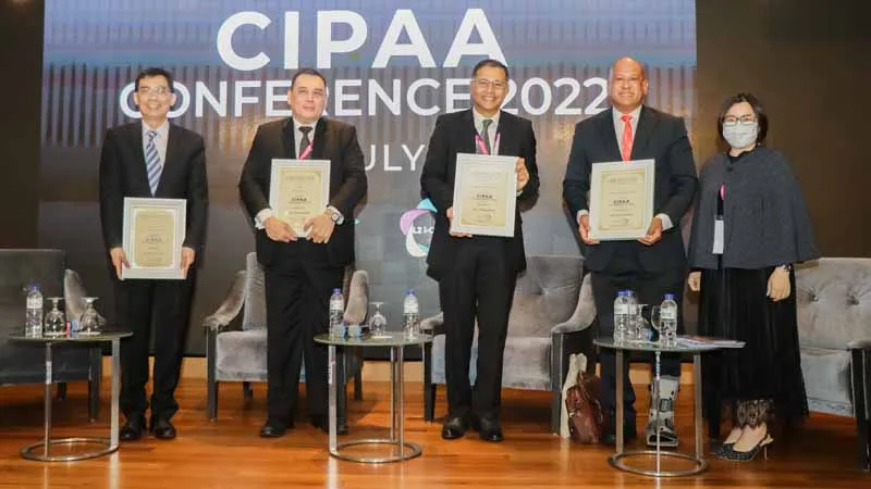 Photograph from CIPAA Conference 2022, 110 of 184