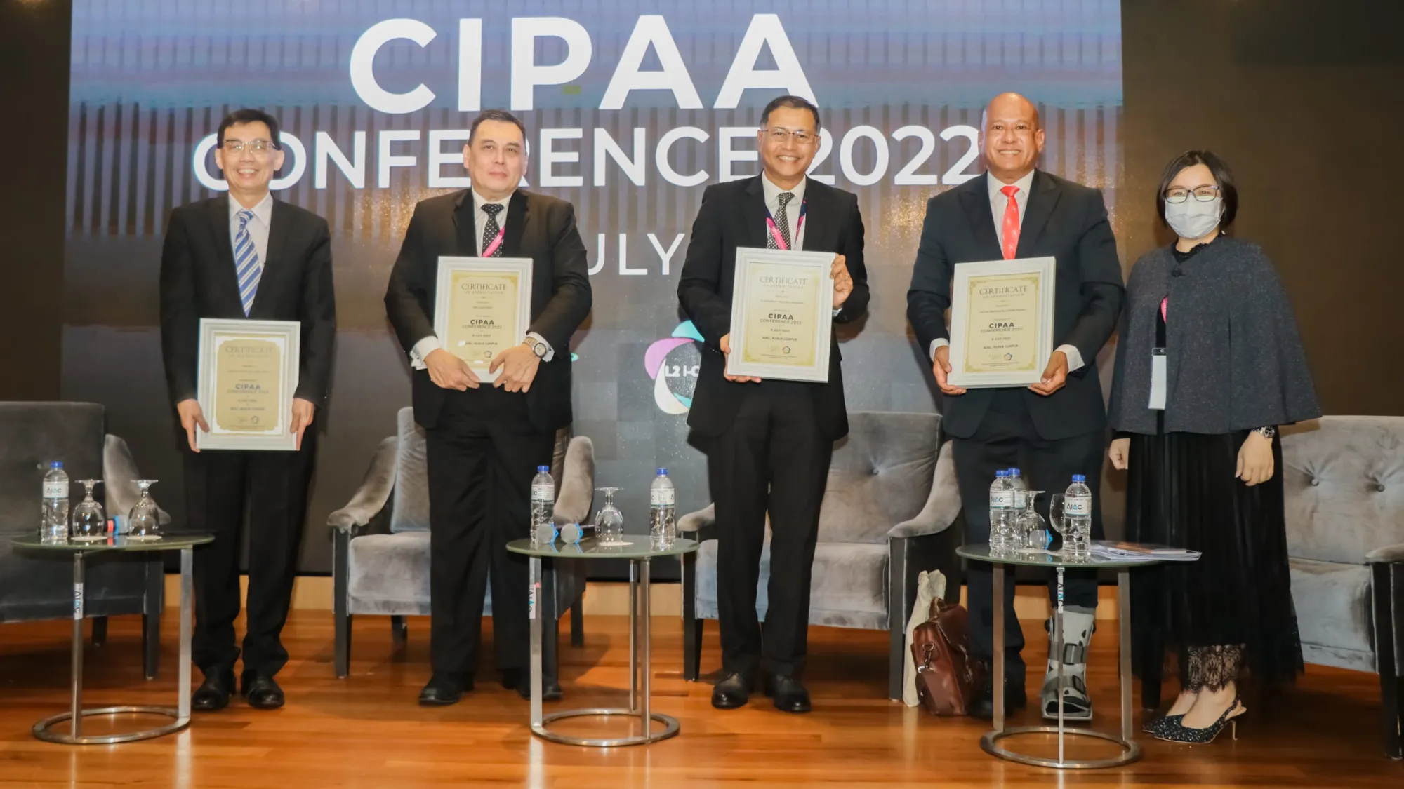 Photograph from CIPAA Conference 2022, 86 of 184