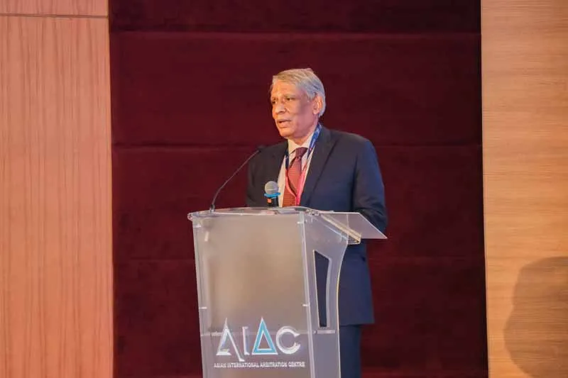 Photograph from CIPAA Conference 2022, 135 of 184
