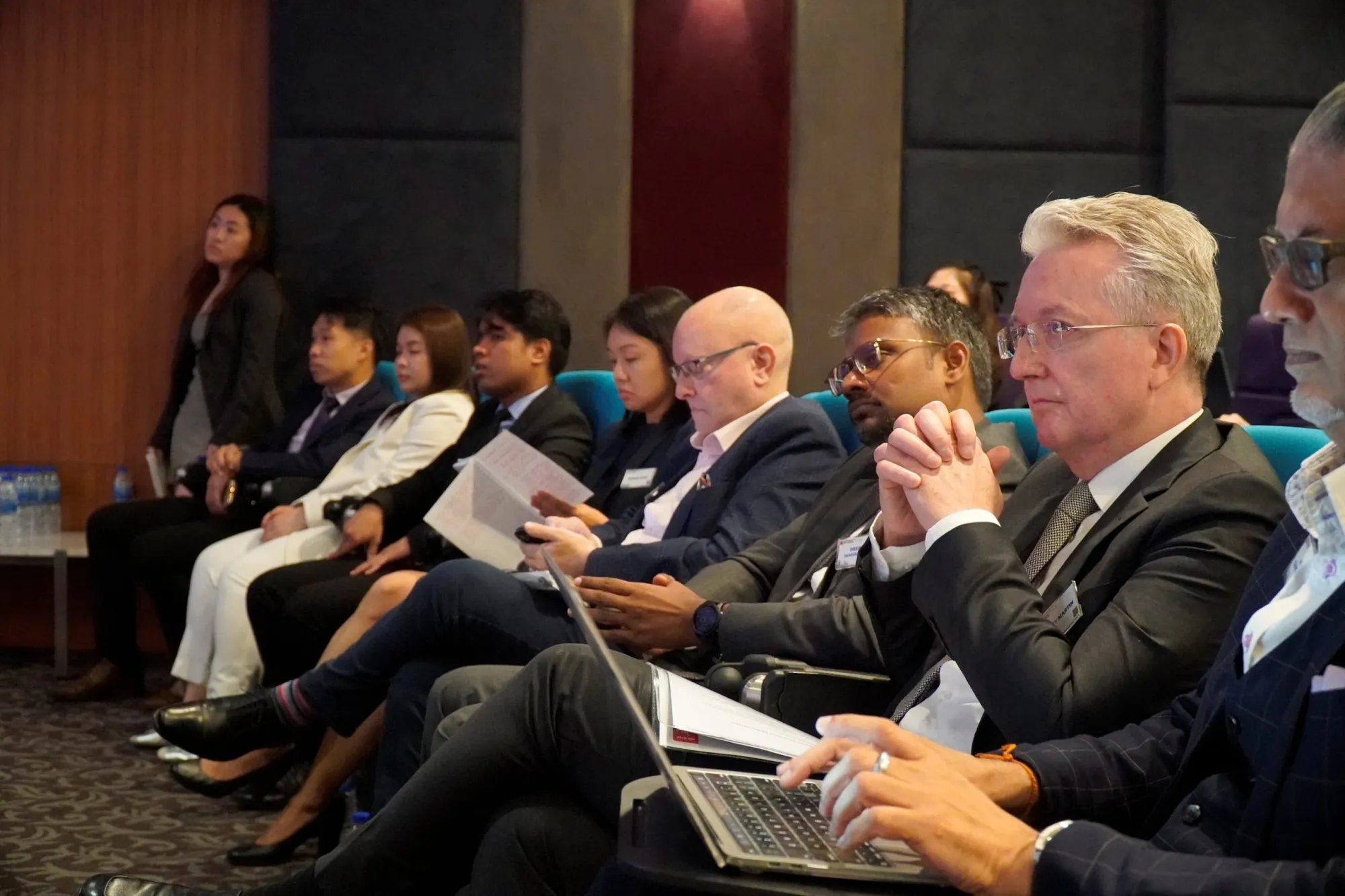 Photograph from Construction Claims and ADR Conference Kuala Lumpur 2025, 25 of 197