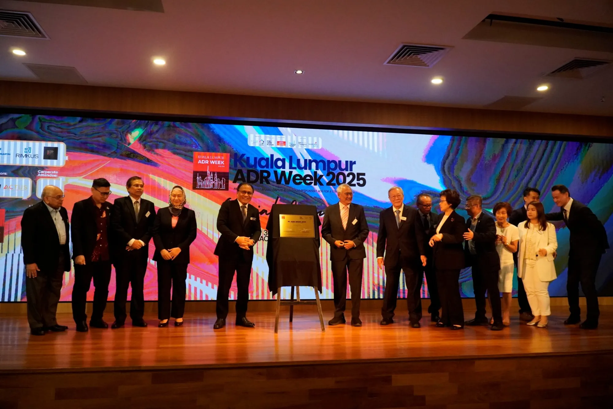 Photograph from Construction Claims and ADR Conference Kuala Lumpur 2025, 19 of 197
