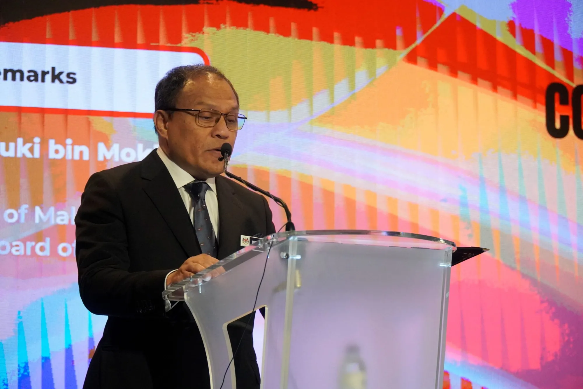 Photograph from Construction Claims and ADR Conference Kuala Lumpur 2025, 9 of 197