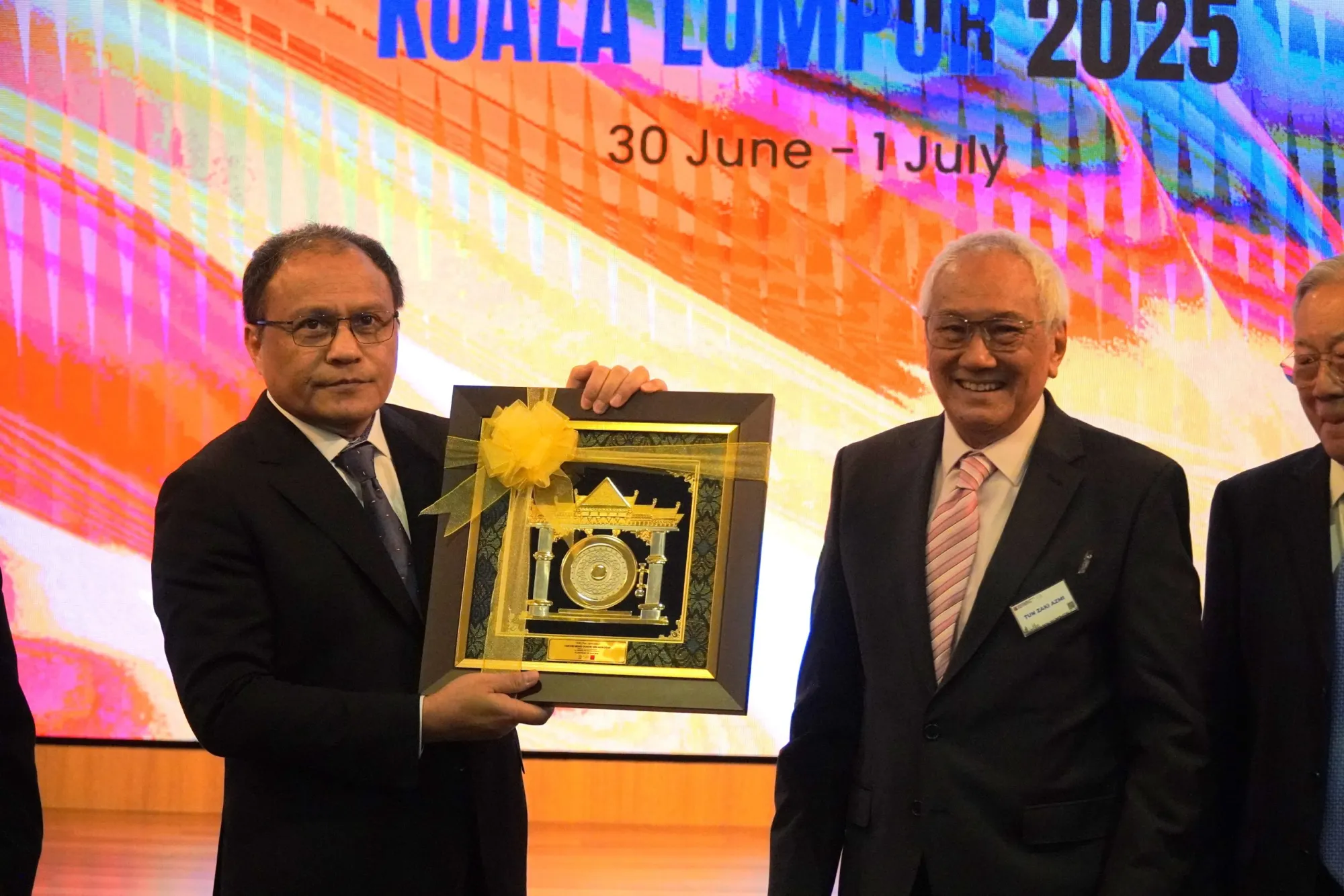 Photograph from Construction Claims and ADR Conference Kuala Lumpur 2025, 23 of 197