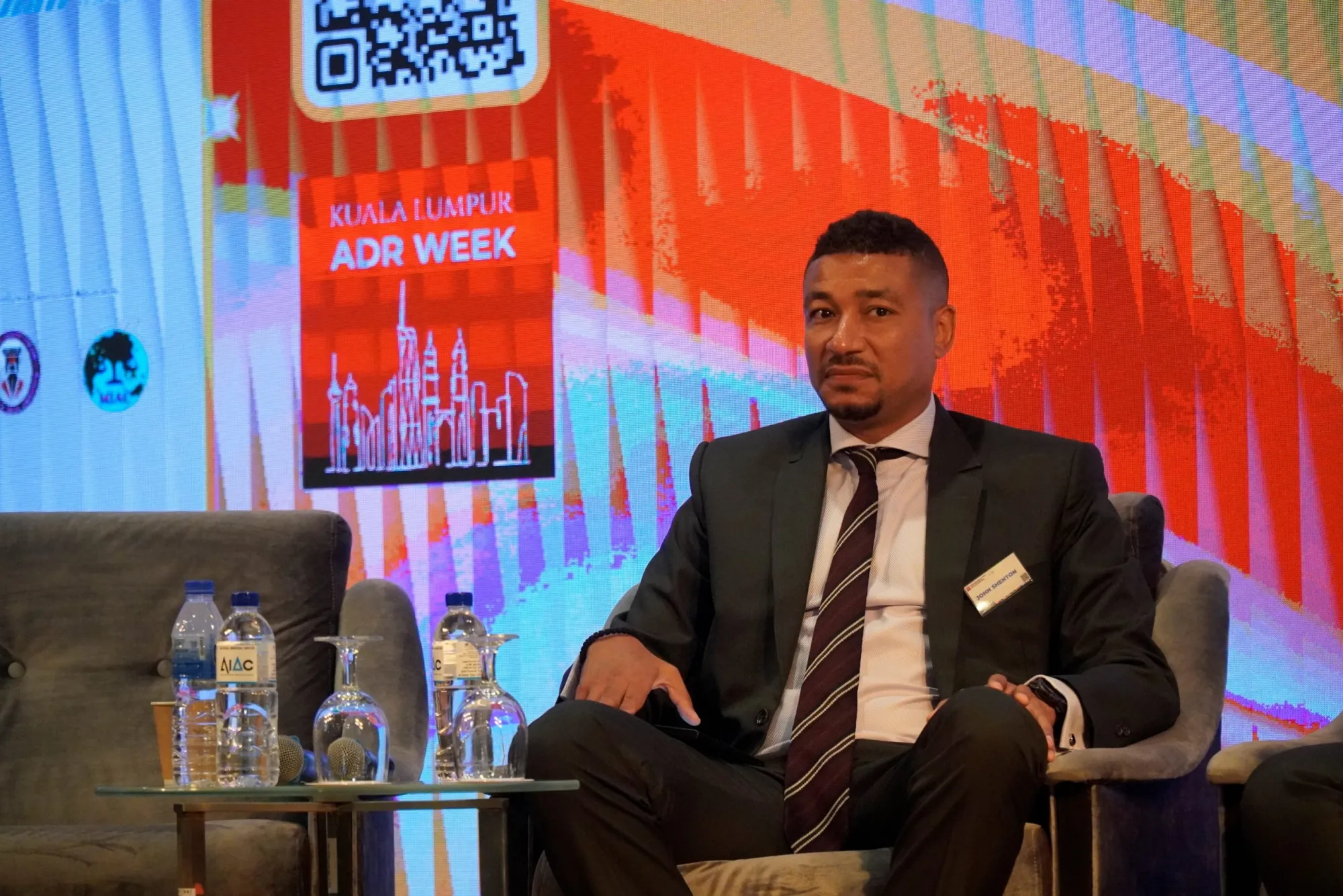 Photograph from Construction Claims and ADR Conference Kuala Lumpur 2025, 42 of 197