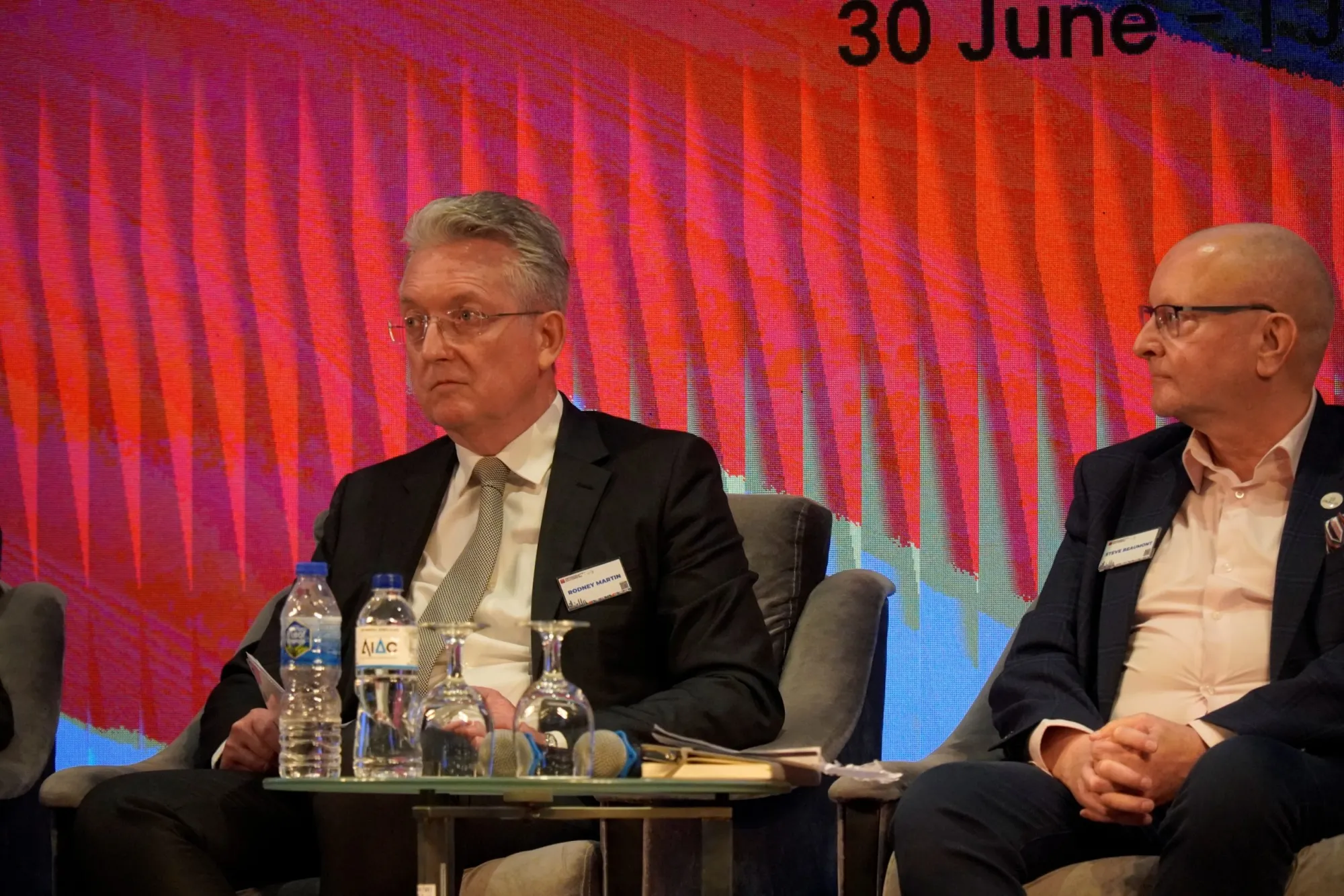 Photograph from Construction Claims and ADR Conference Kuala Lumpur 2025, 43 of 197