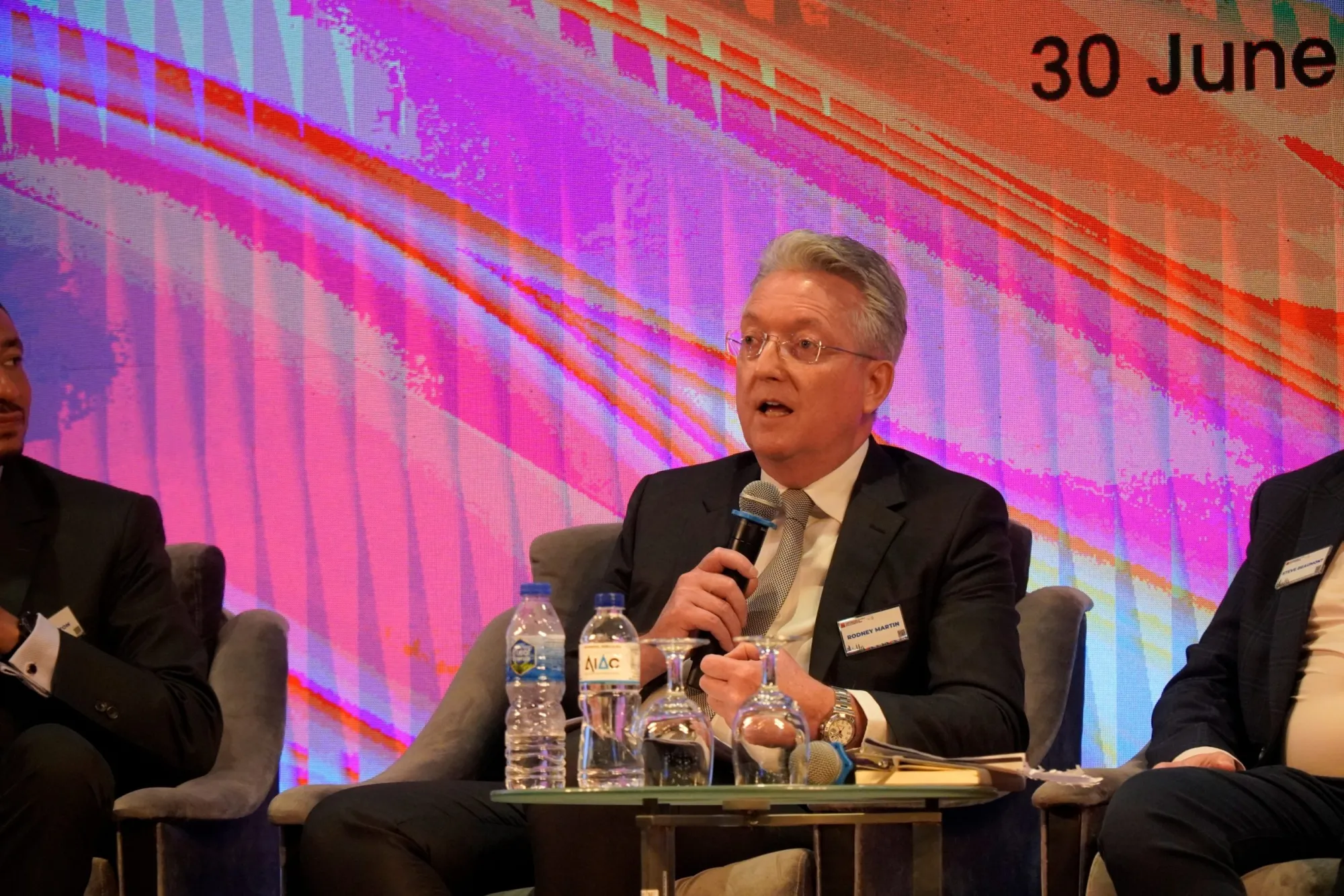 Photograph from Construction Claims and ADR Conference Kuala Lumpur 2025, 44 of 197