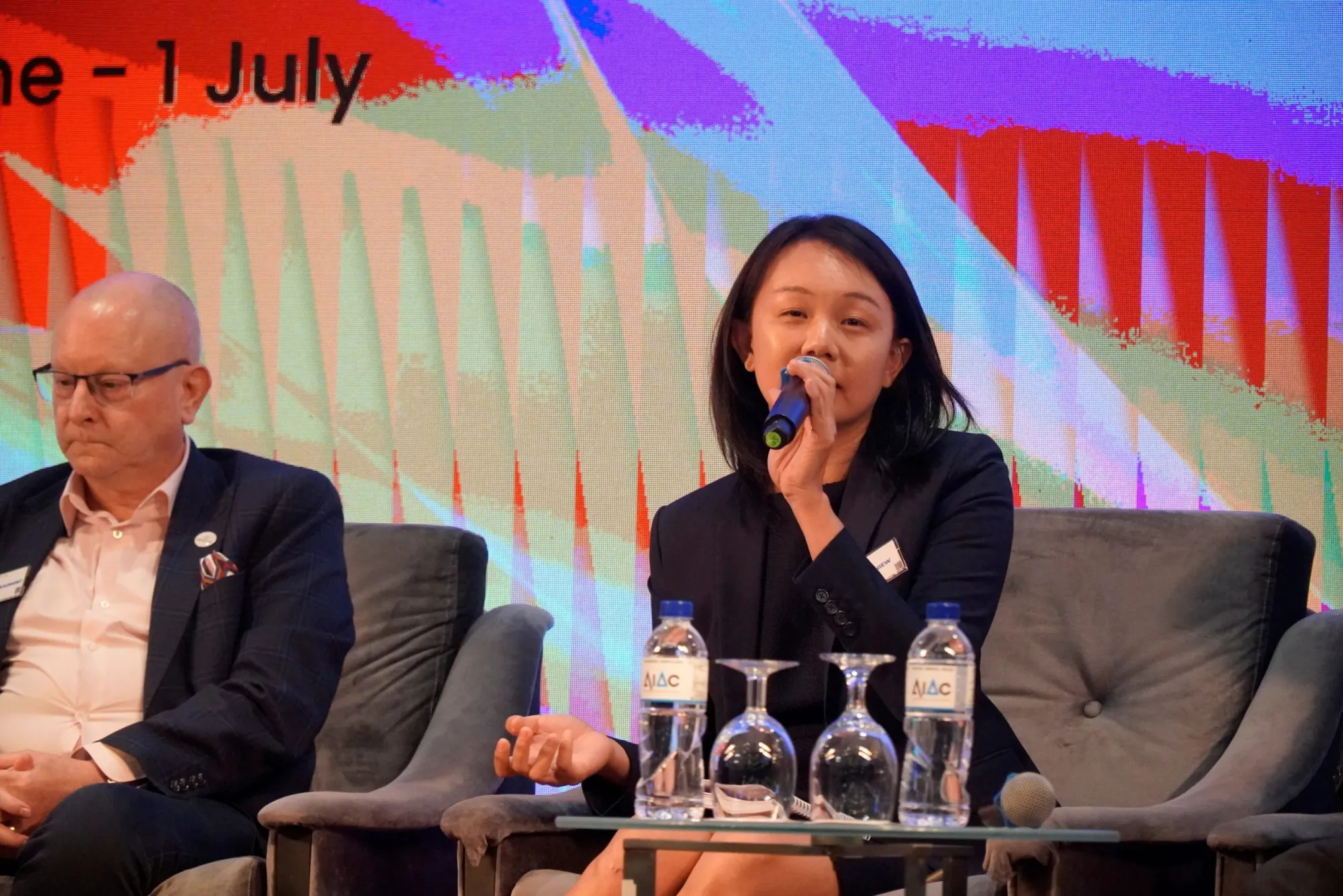 Photograph from Construction Claims and ADR Conference Kuala Lumpur 2025, 45 of 197
