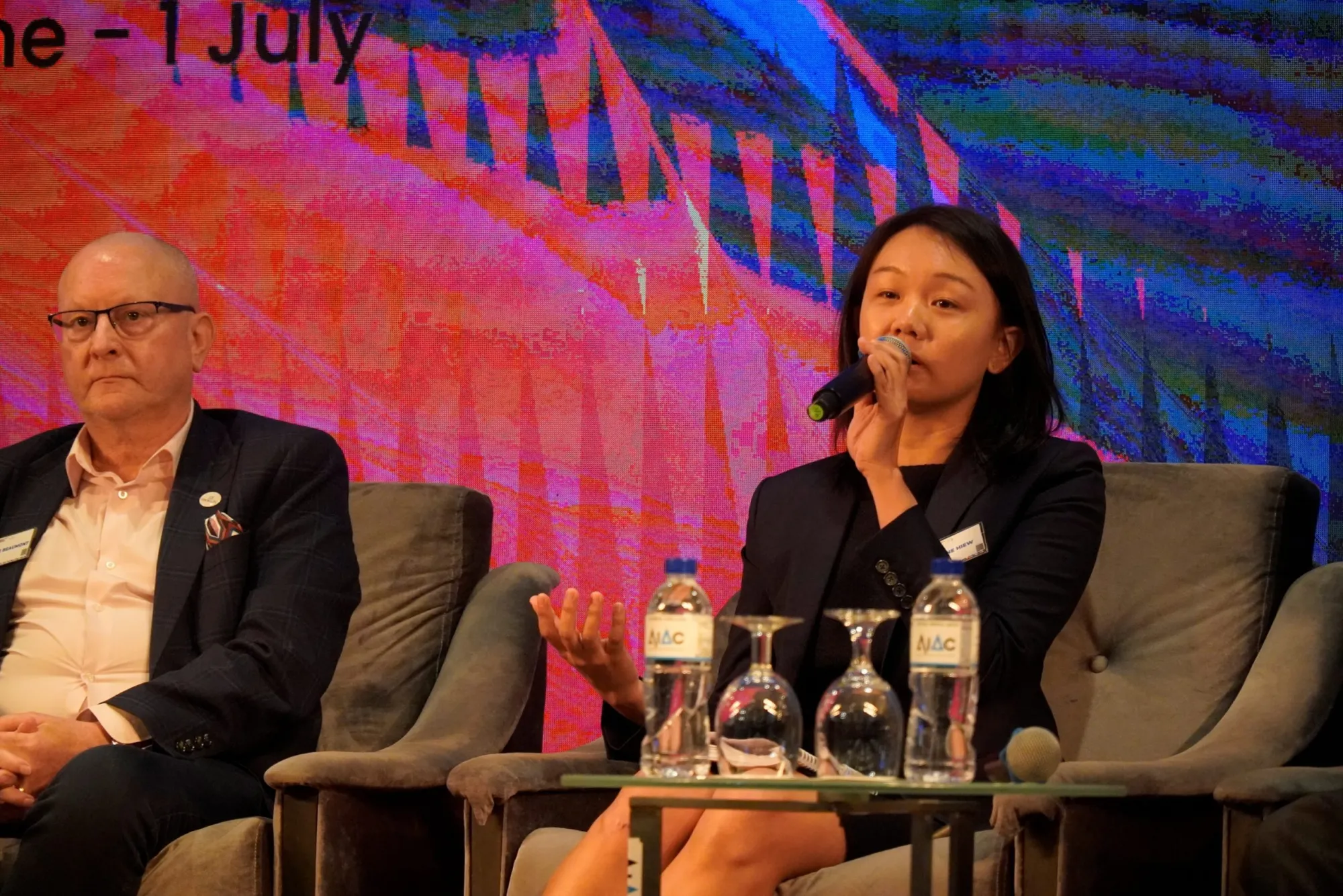 Photograph from Construction Claims and ADR Conference Kuala Lumpur 2025, 46 of 197