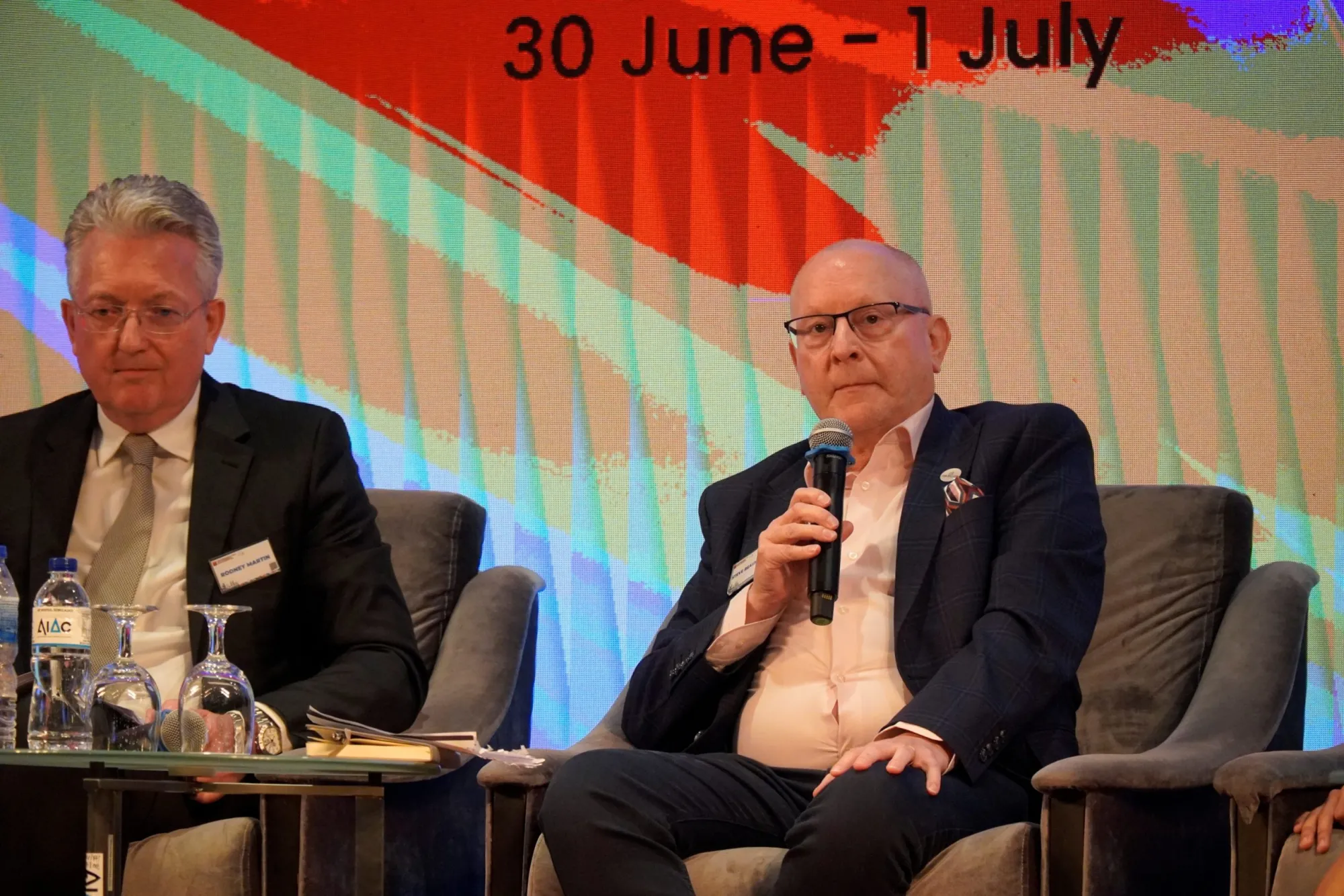 Photograph from Construction Claims and ADR Conference Kuala Lumpur 2025, 47 of 197