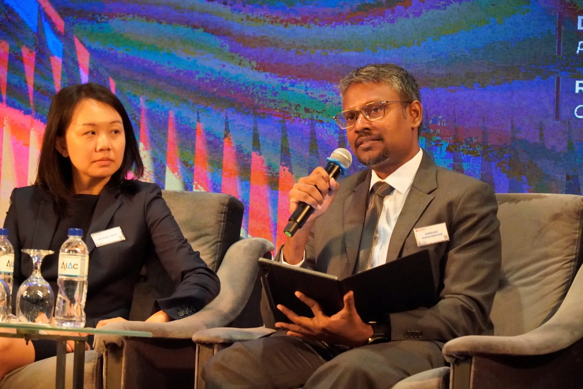Photograph from Construction Claims and ADR Conference Kuala Lumpur 2025, 48 of 197