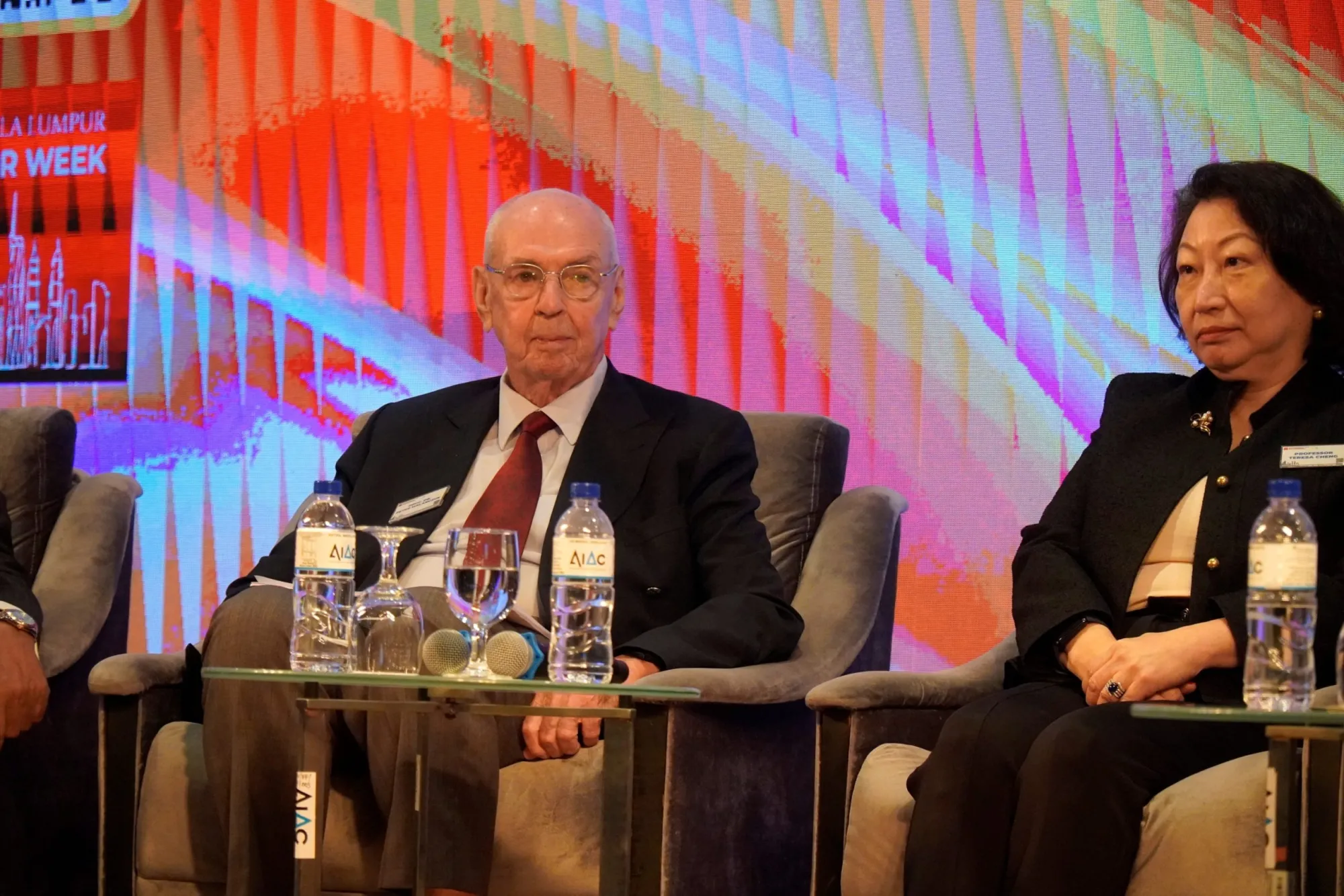 Photograph from Construction Claims and ADR Conference Kuala Lumpur 2025, 61 of 197