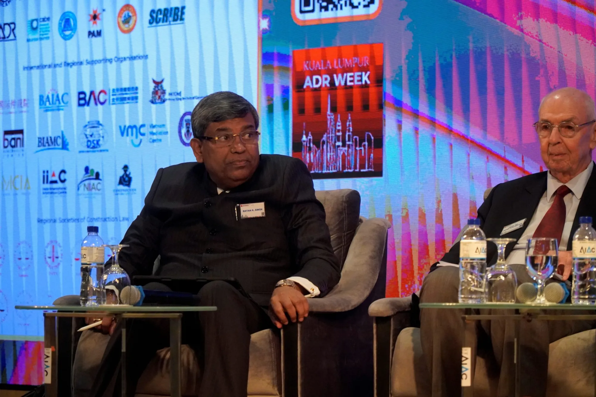 Photograph from Construction Claims and ADR Conference Kuala Lumpur 2025, 62 of 197