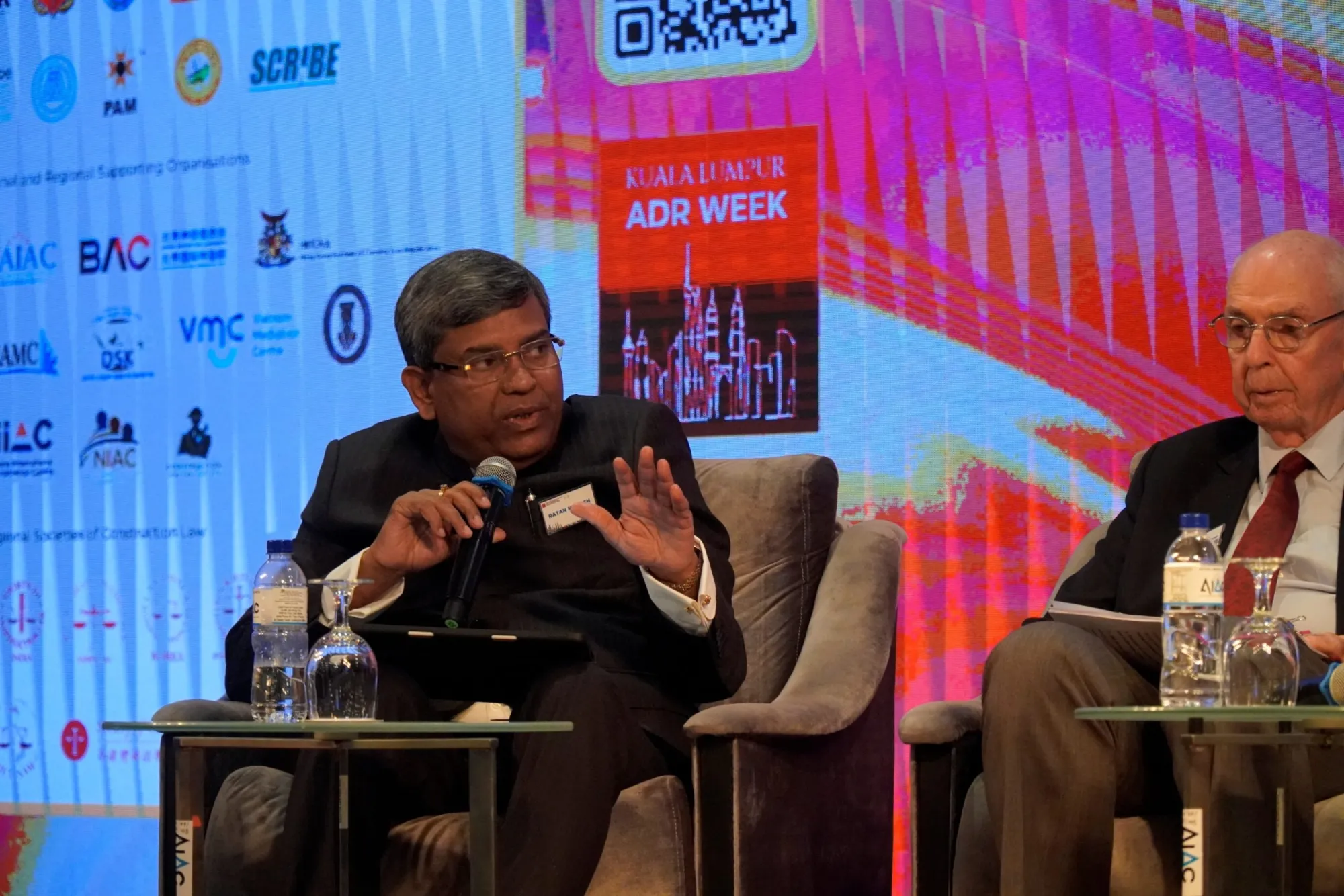 Photograph from Construction Claims and ADR Conference Kuala Lumpur 2025, 66 of 197