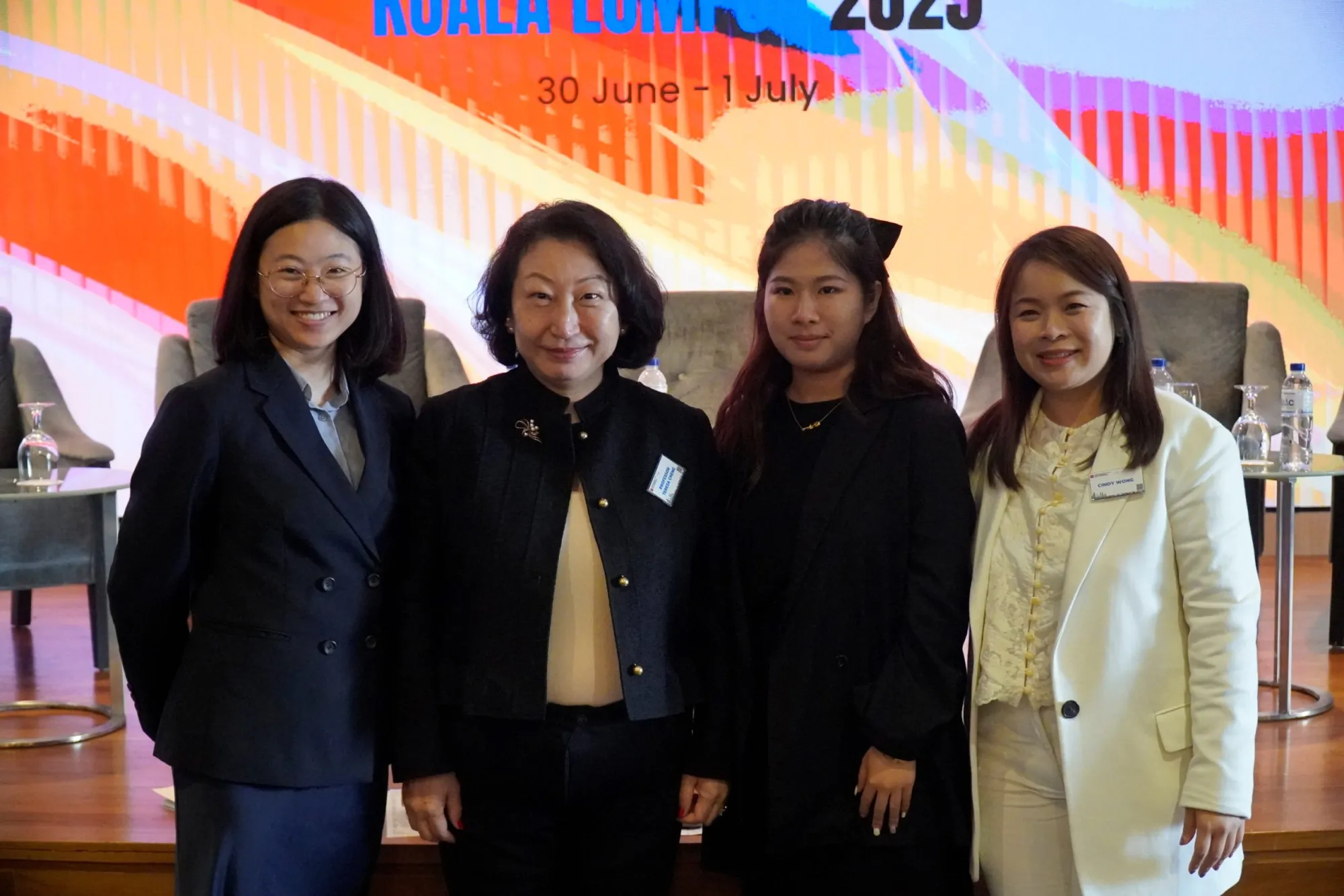 Photograph from Construction Claims and ADR Conference Kuala Lumpur 2025, 87 of 197