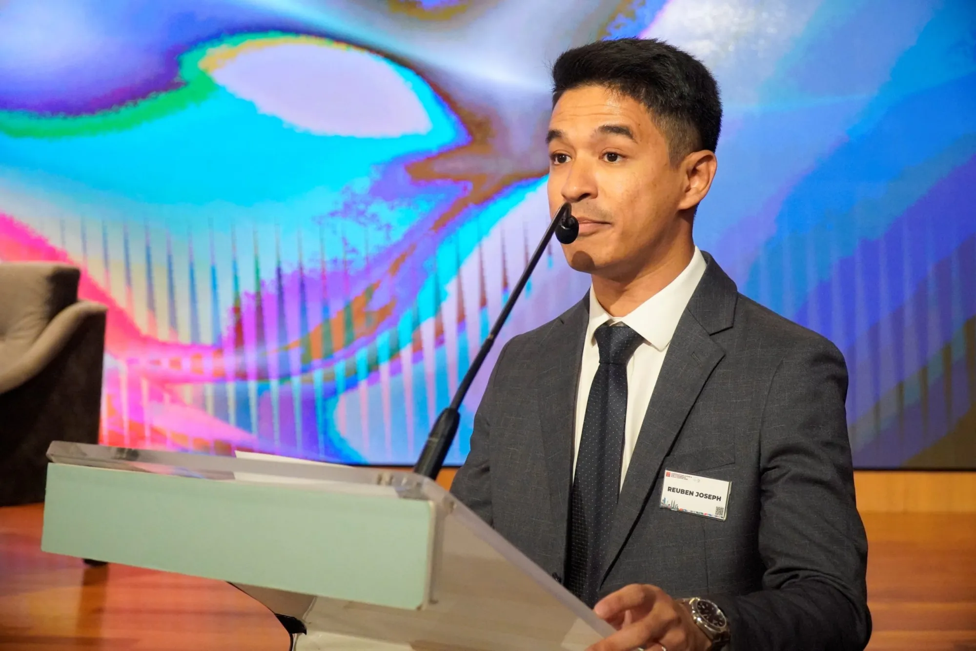 Photograph from Construction Claims and ADR Conference Kuala Lumpur 2025, 75 of 197
