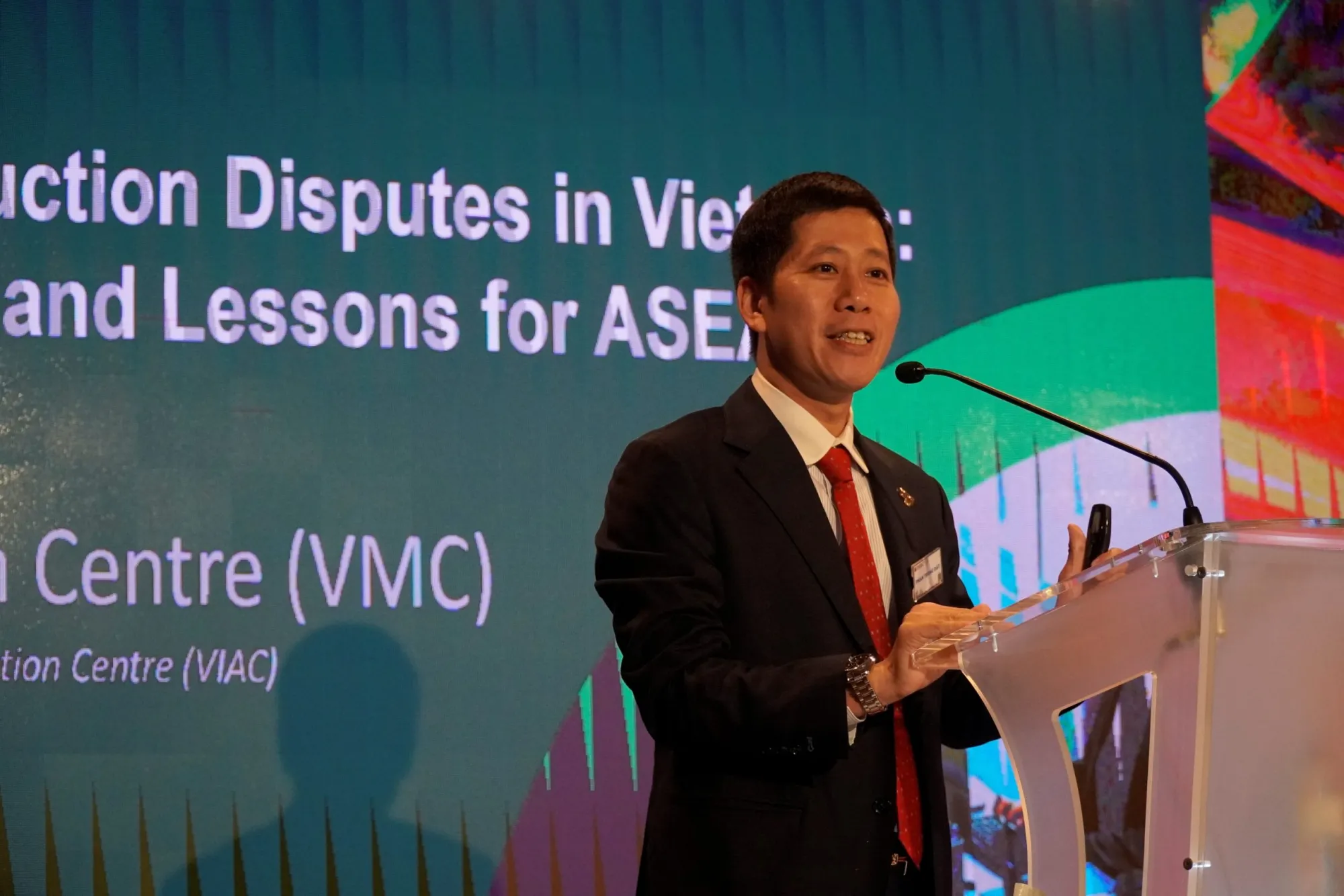 Photograph from Construction Claims and ADR Conference Kuala Lumpur 2025, 80 of 197