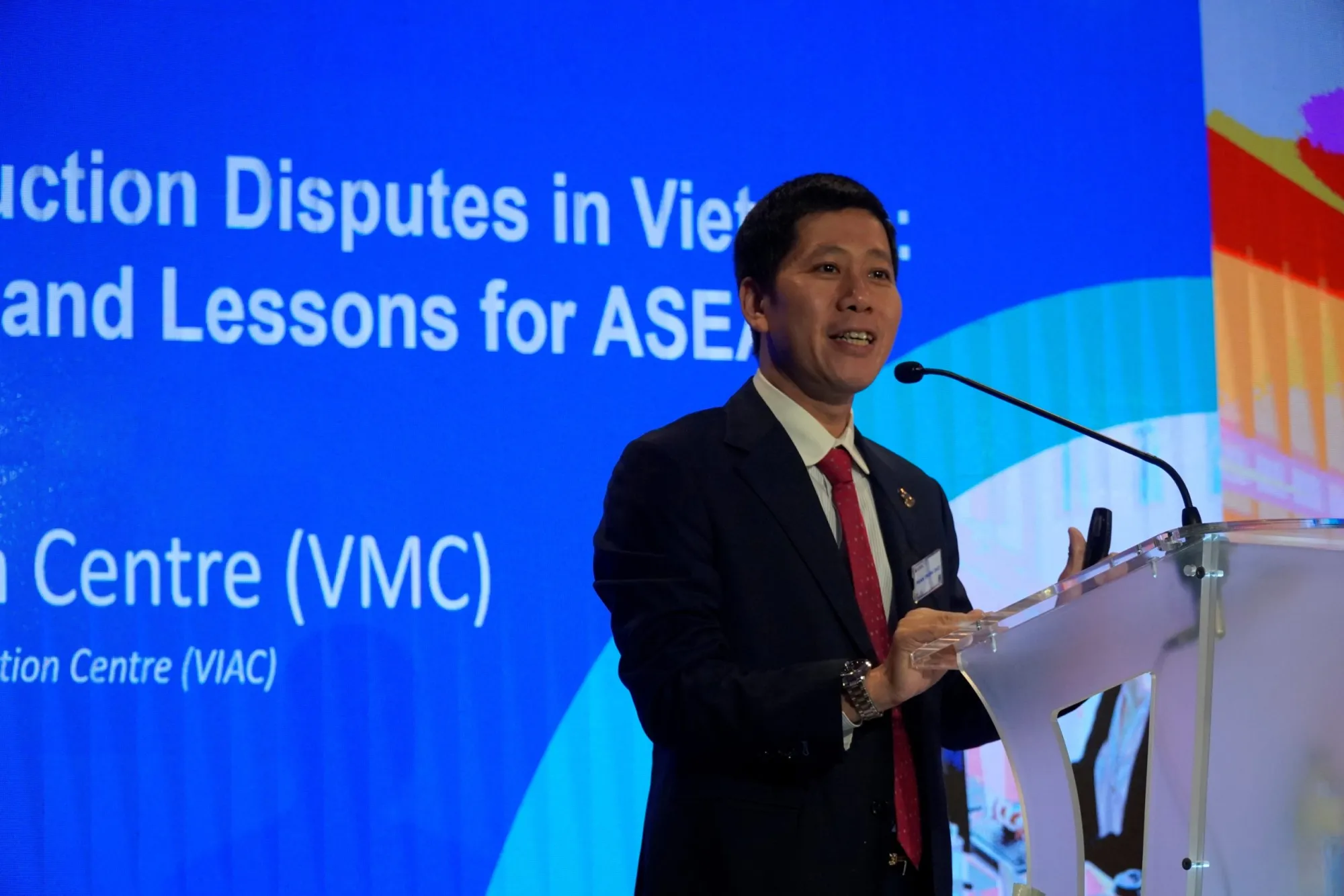 Photograph from Construction Claims and ADR Conference Kuala Lumpur 2025, 81 of 197