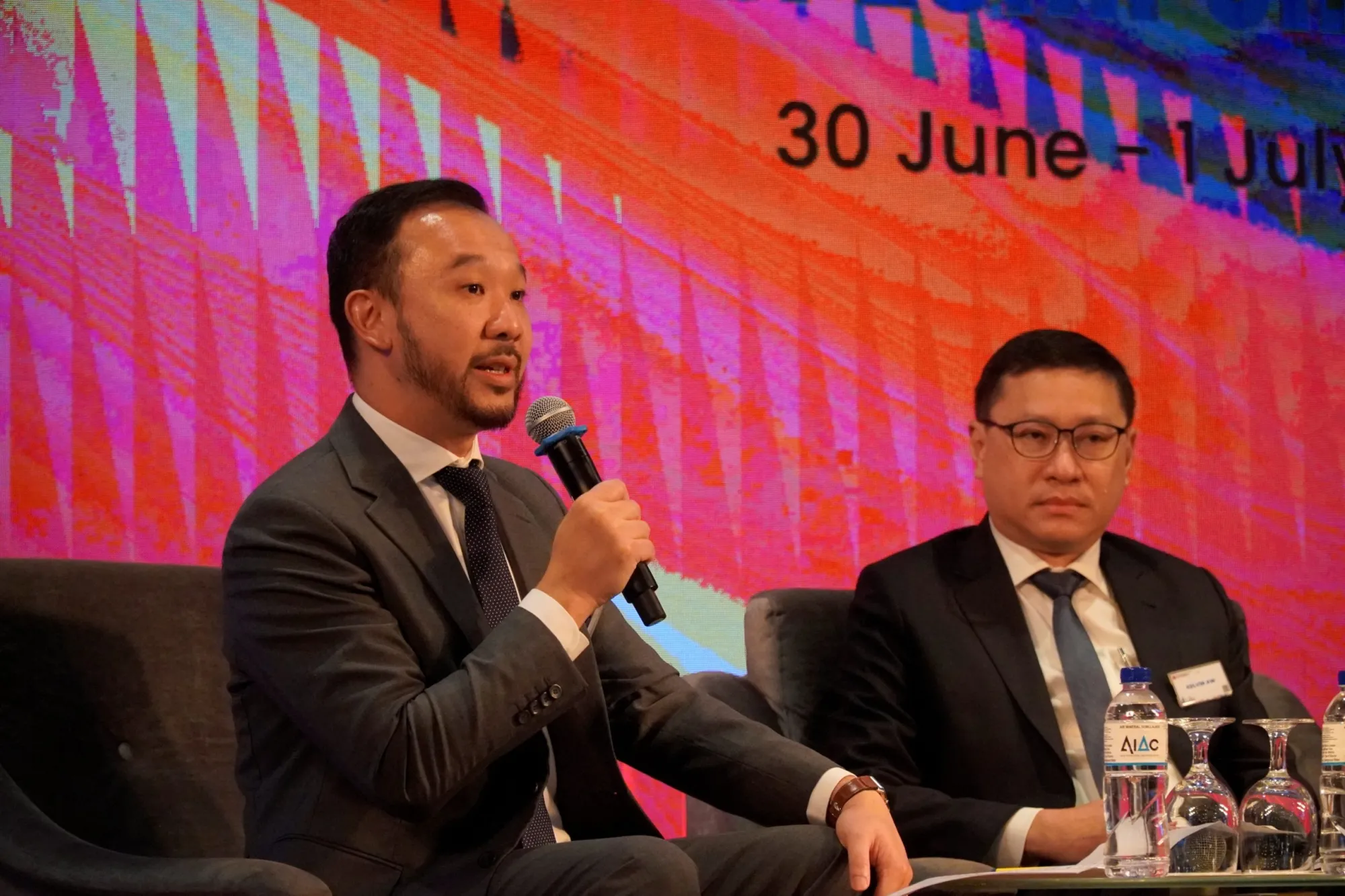 Photograph from Construction Claims and ADR Conference Kuala Lumpur 2025, 88 of 197