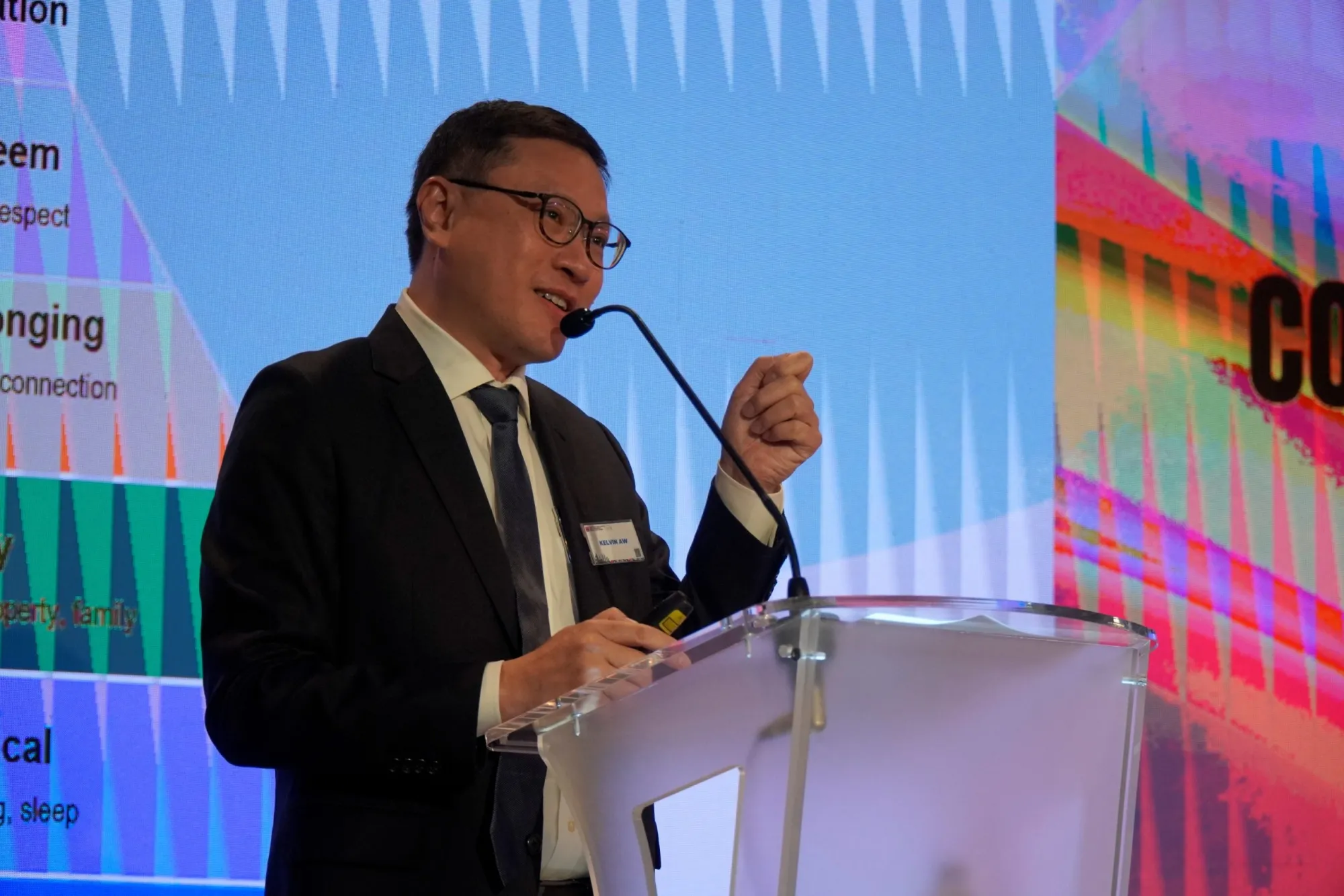 Photograph from Construction Claims and ADR Conference Kuala Lumpur 2025, 94 of 197