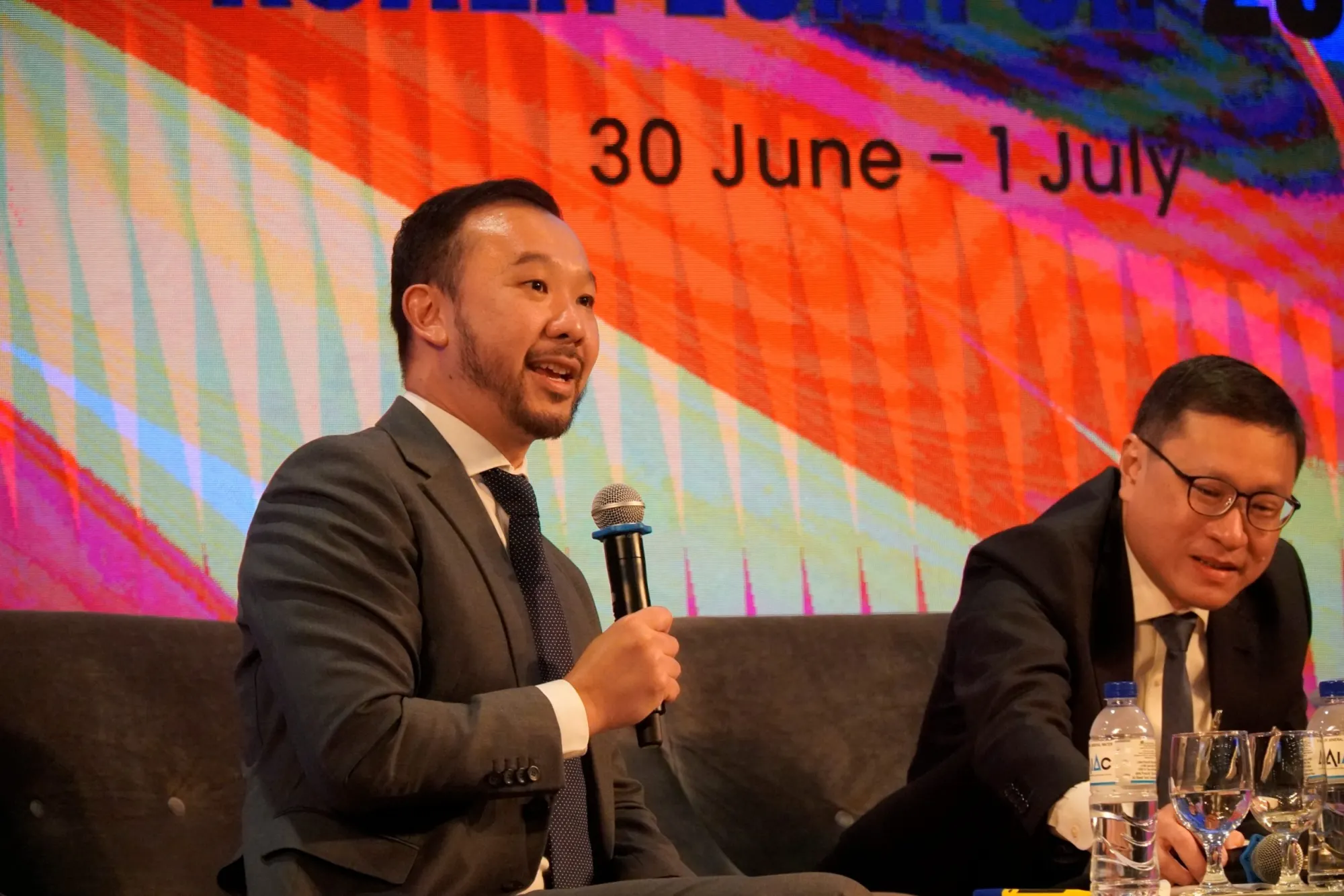 Photograph from Construction Claims and ADR Conference Kuala Lumpur 2025, 90 of 197