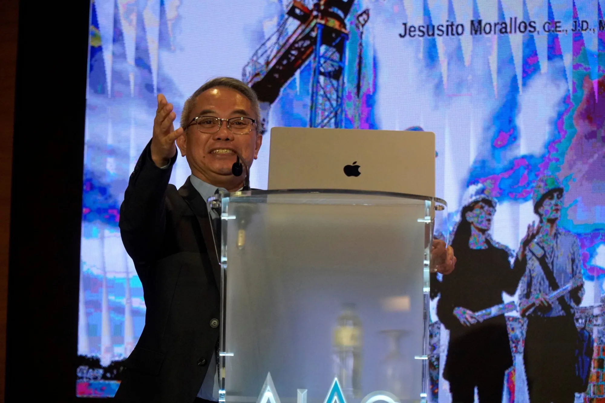 Photograph from Construction Claims and ADR Conference Kuala Lumpur 2025, 106 of 197
