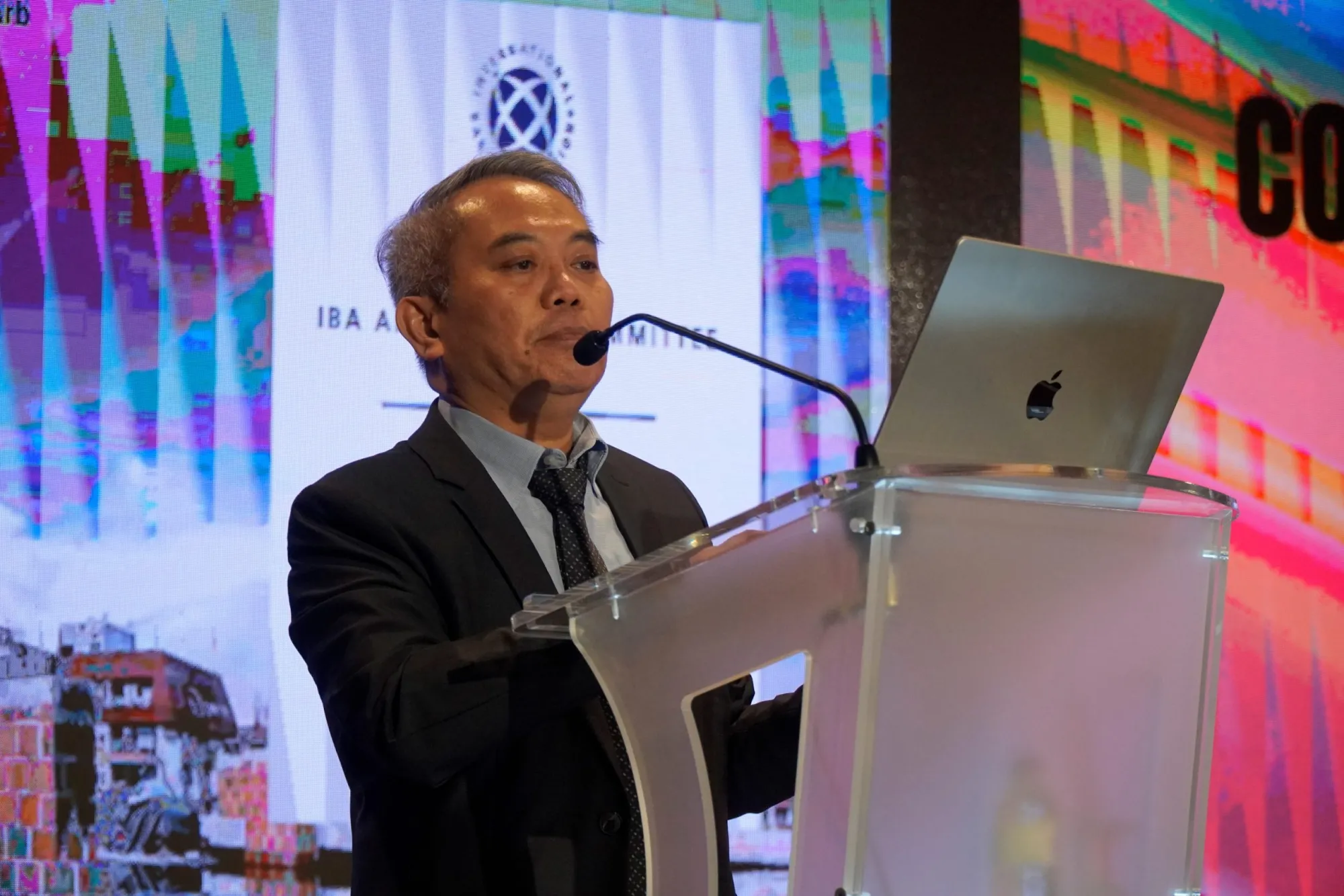 Photograph from Construction Claims and ADR Conference Kuala Lumpur 2025, 105 of 197