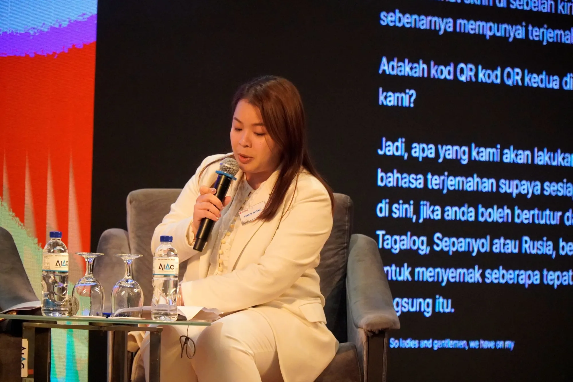 Photograph from Construction Claims and ADR Conference Kuala Lumpur 2025, 109 of 197