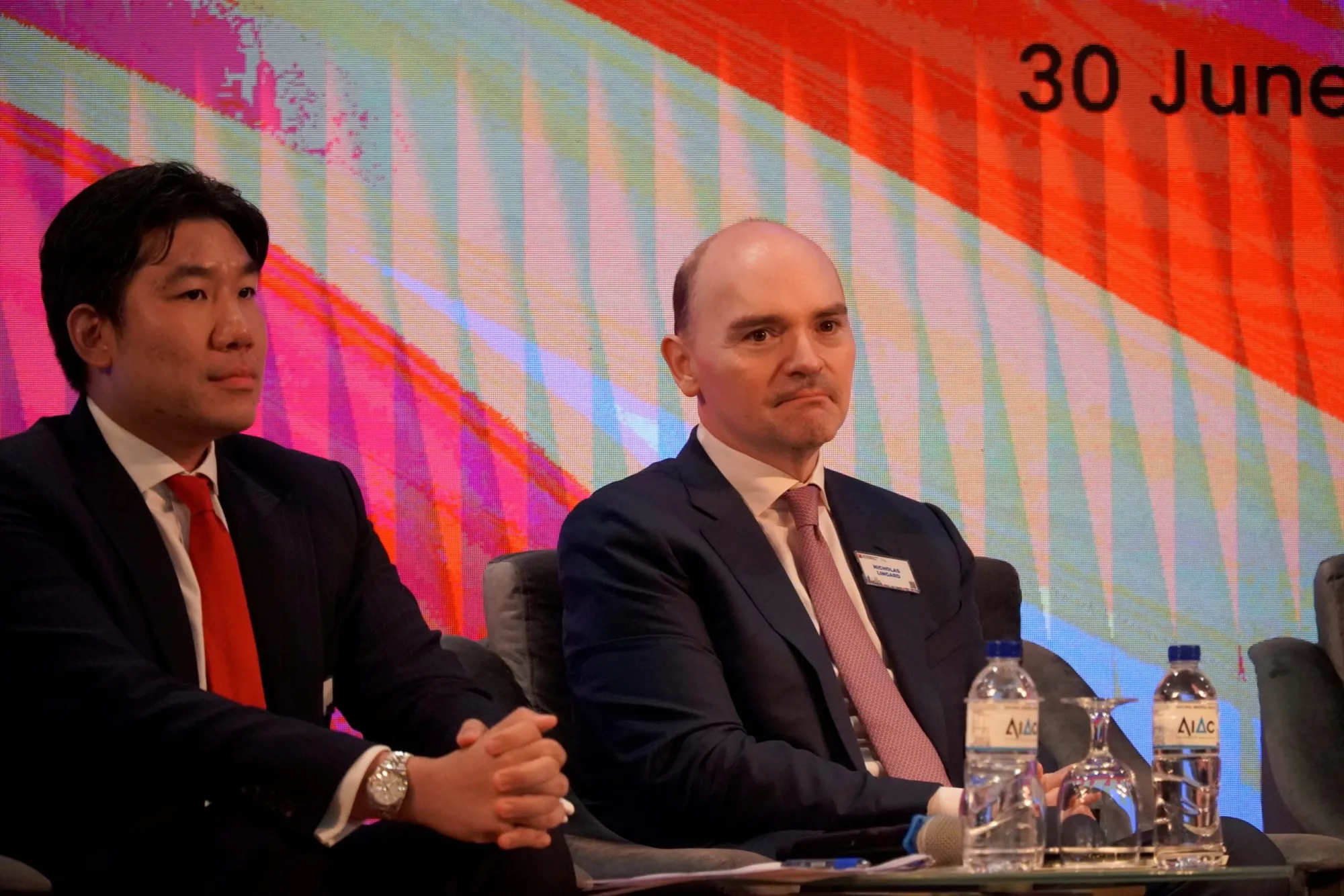 Photograph from Construction Claims and ADR Conference Kuala Lumpur 2025, 111 of 197