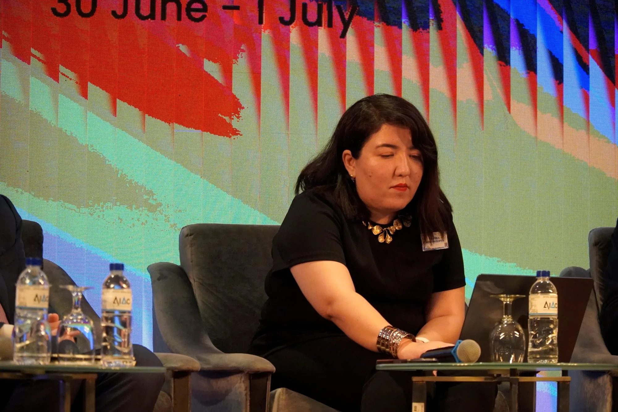 Photograph from Construction Claims and ADR Conference Kuala Lumpur 2025, 116 of 197