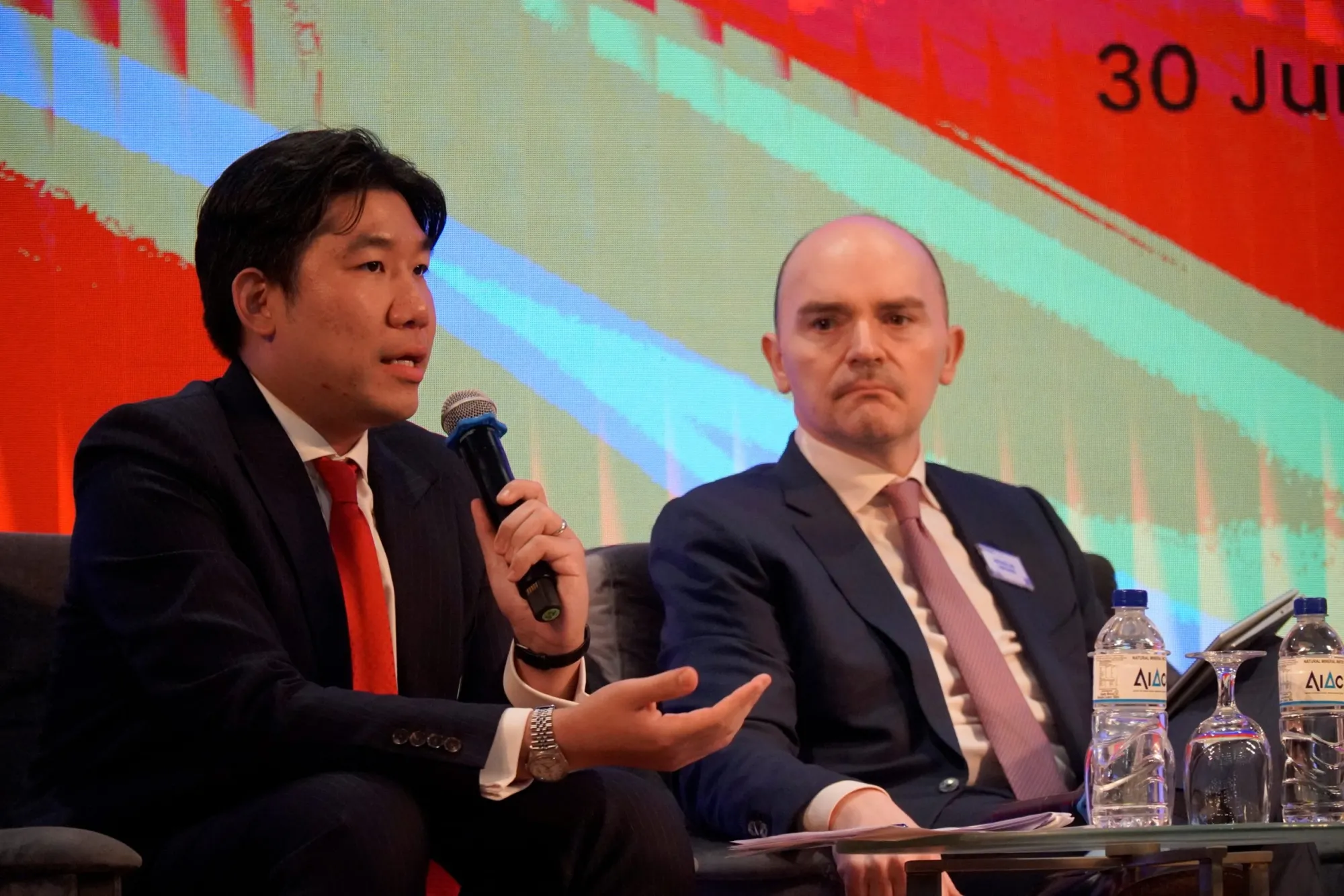 Photograph from Construction Claims and ADR Conference Kuala Lumpur 2025, 113 of 197