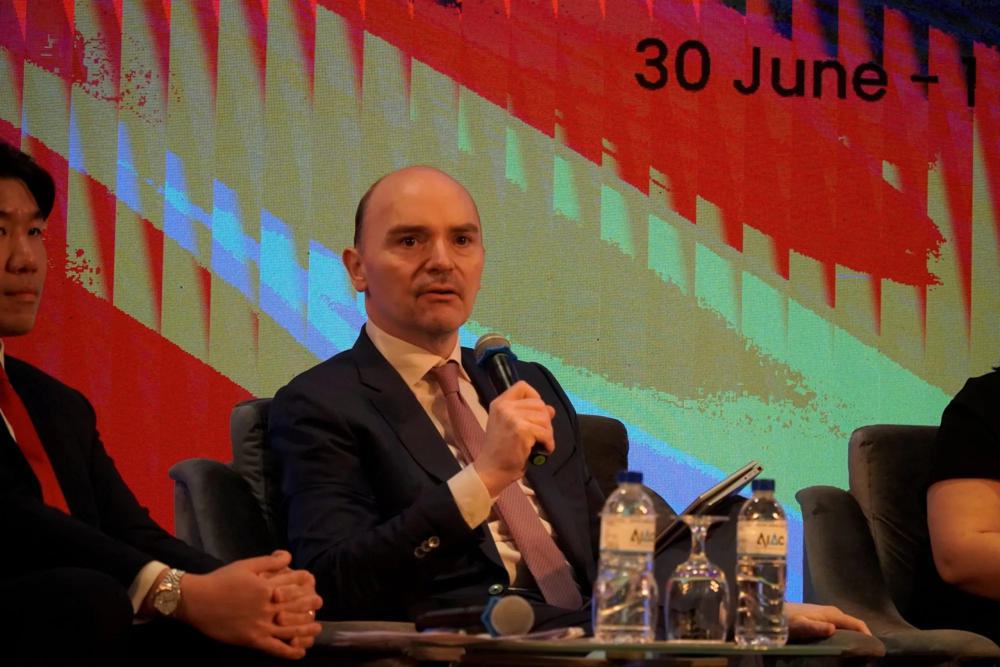 Photograph from Construction Claims and ADR Conference Kuala Lumpur 2025, 112 of 197