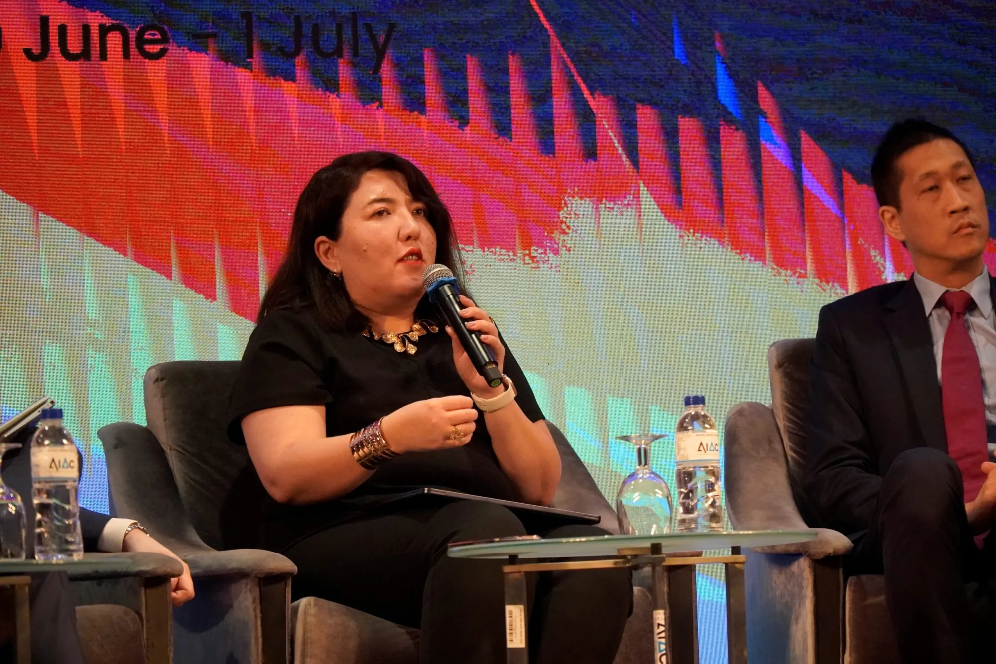 Photograph from Construction Claims and ADR Conference Kuala Lumpur 2025, 115 of 197