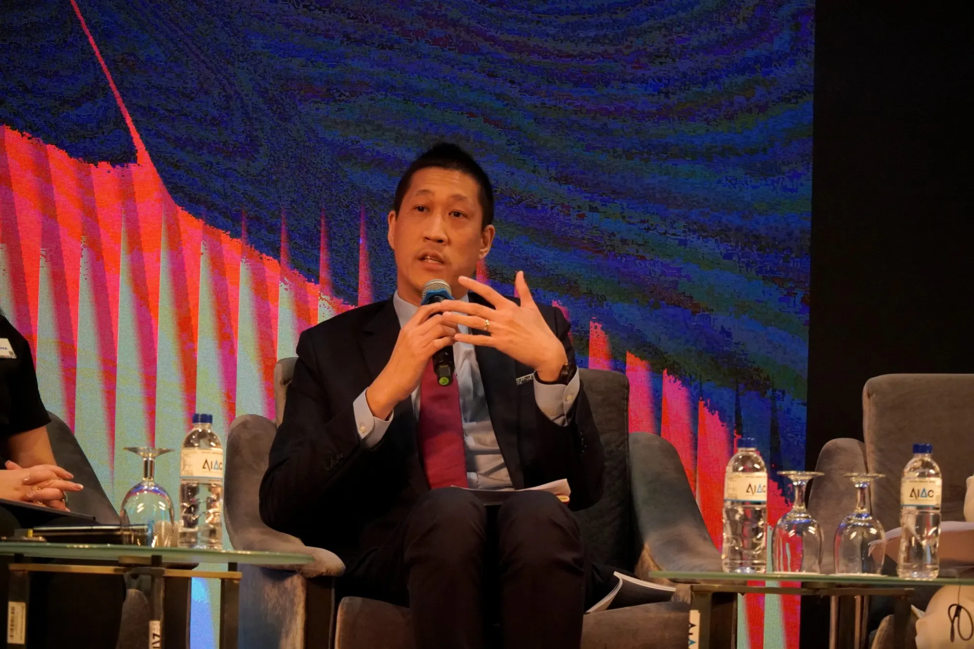 Photograph from Construction Claims and ADR Conference Kuala Lumpur 2025, 117 of 197