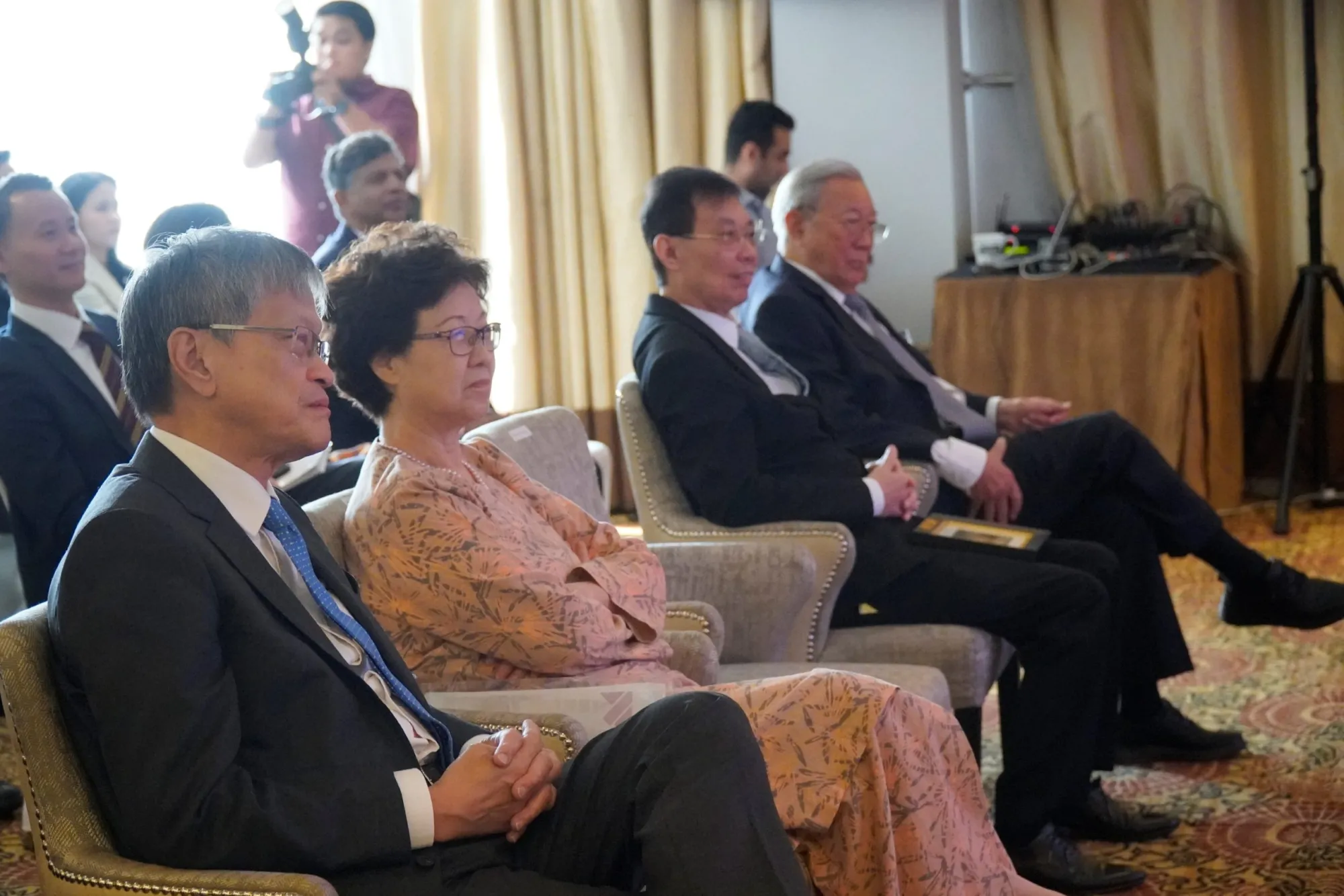 Photograph from Construction Claims and ADR Conference Kuala Lumpur 2025, 141 of 197