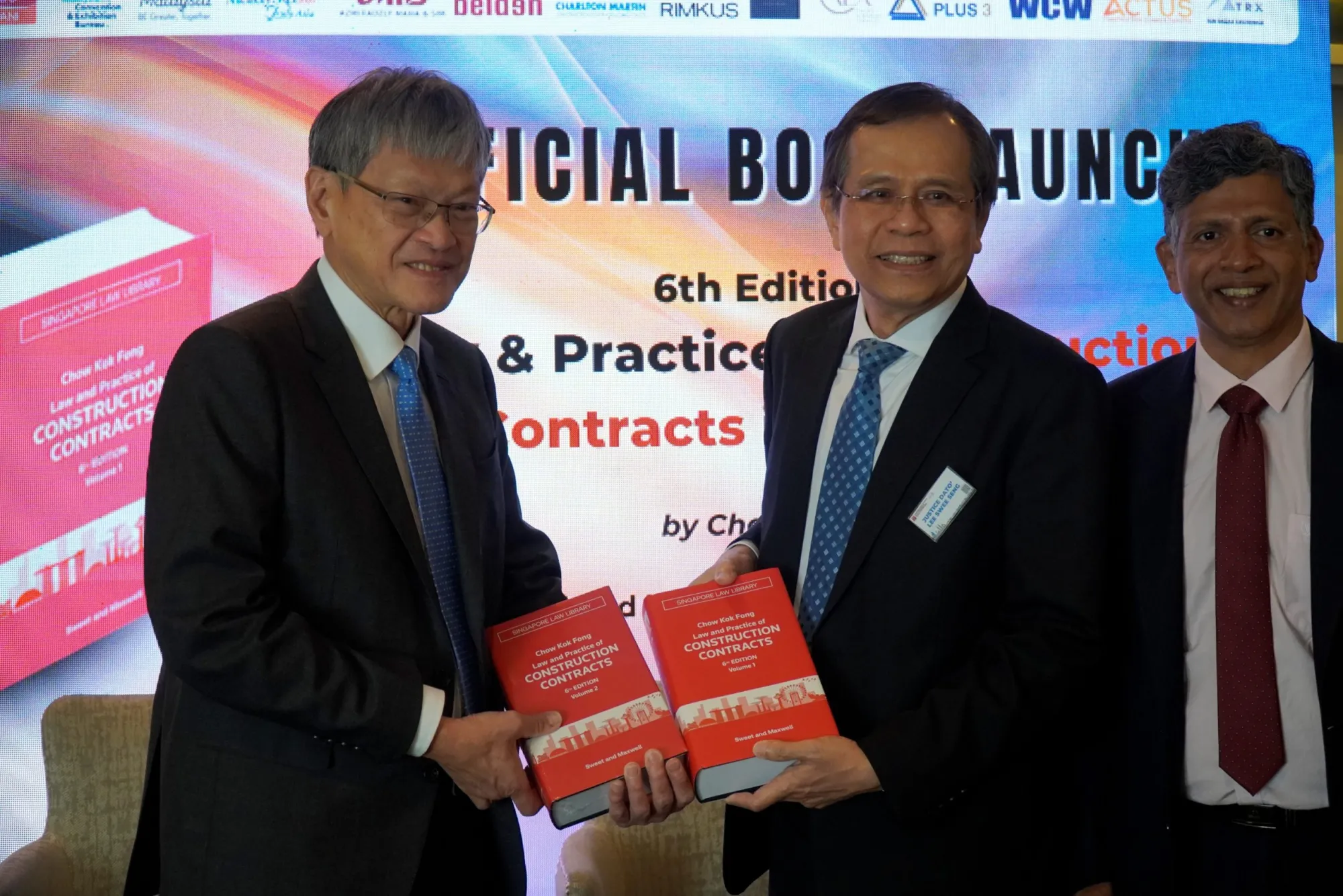 Photograph from Construction Claims and ADR Conference Kuala Lumpur 2025, 144 of 197