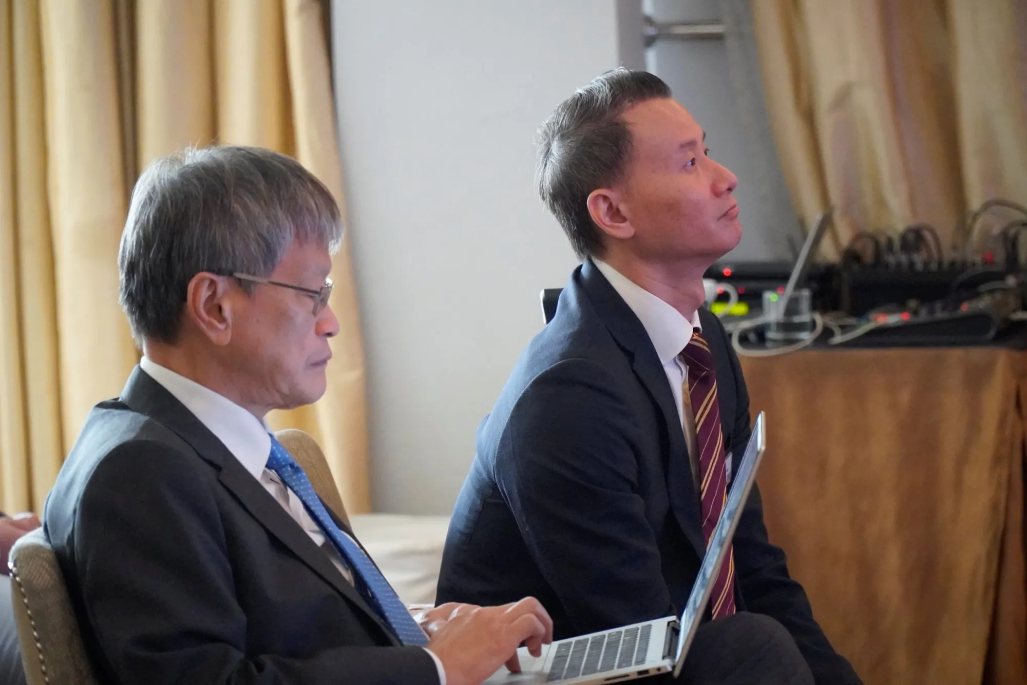 Photograph from Construction Claims and ADR Conference Kuala Lumpur 2025, 156 of 197