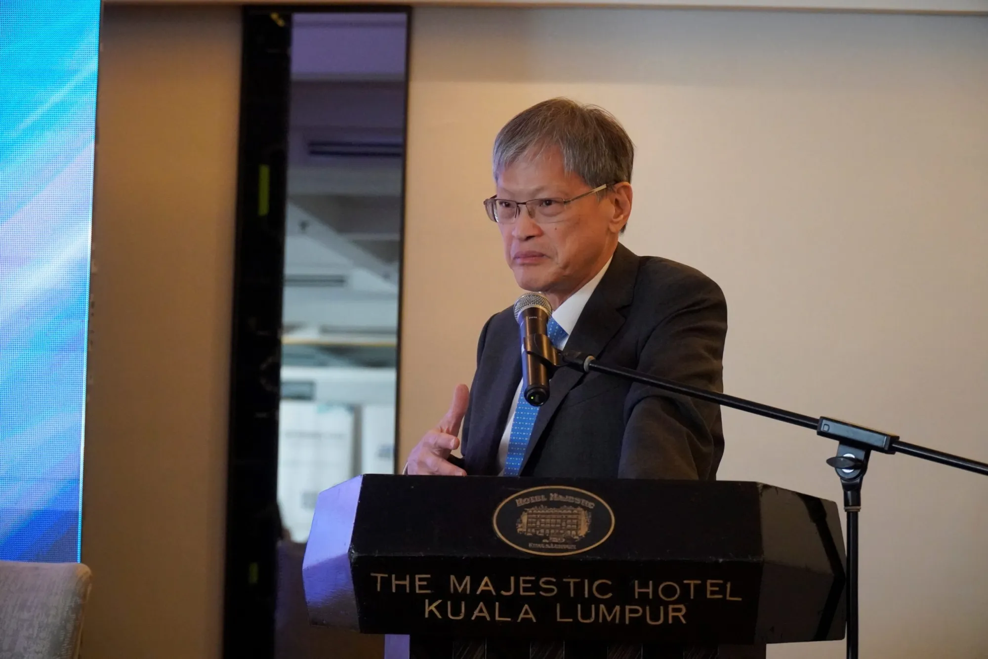 Photograph from Construction Claims and ADR Conference Kuala Lumpur 2025, 147 of 197
