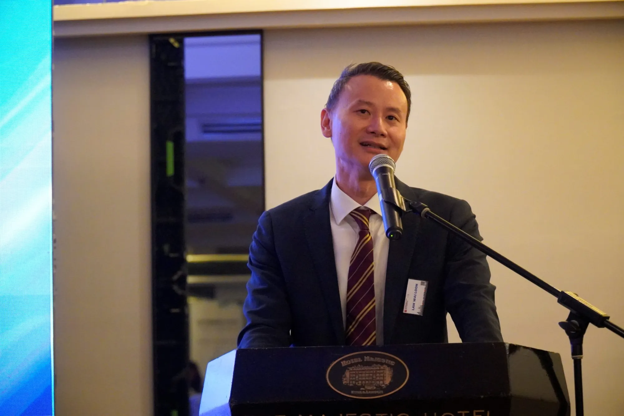 Photograph from Construction Claims and ADR Conference Kuala Lumpur 2025, 148 of 197