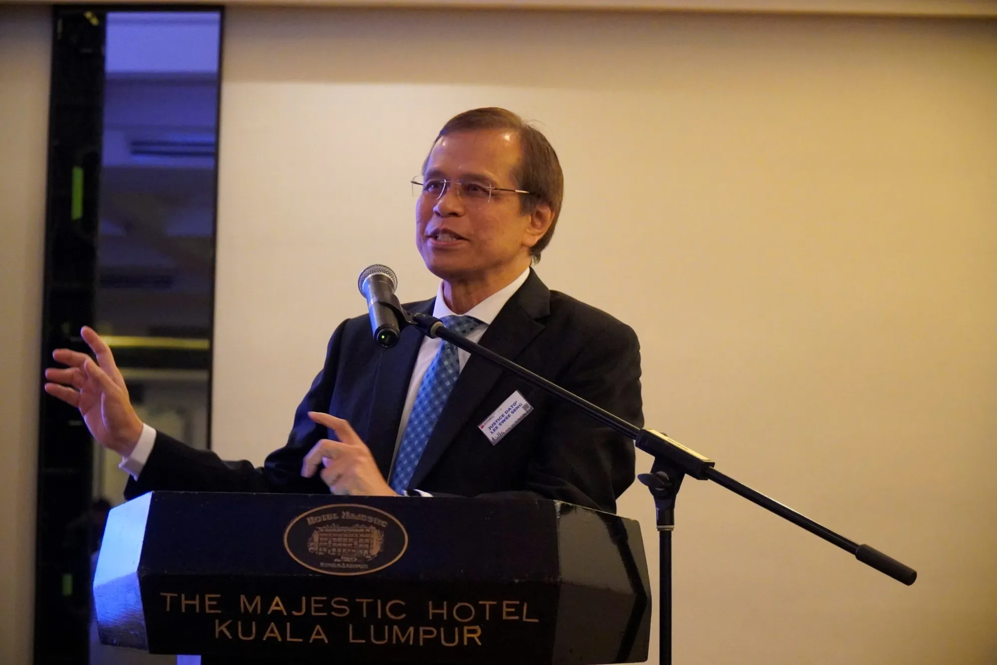 Photograph from Construction Claims and ADR Conference Kuala Lumpur 2025, 146 of 197