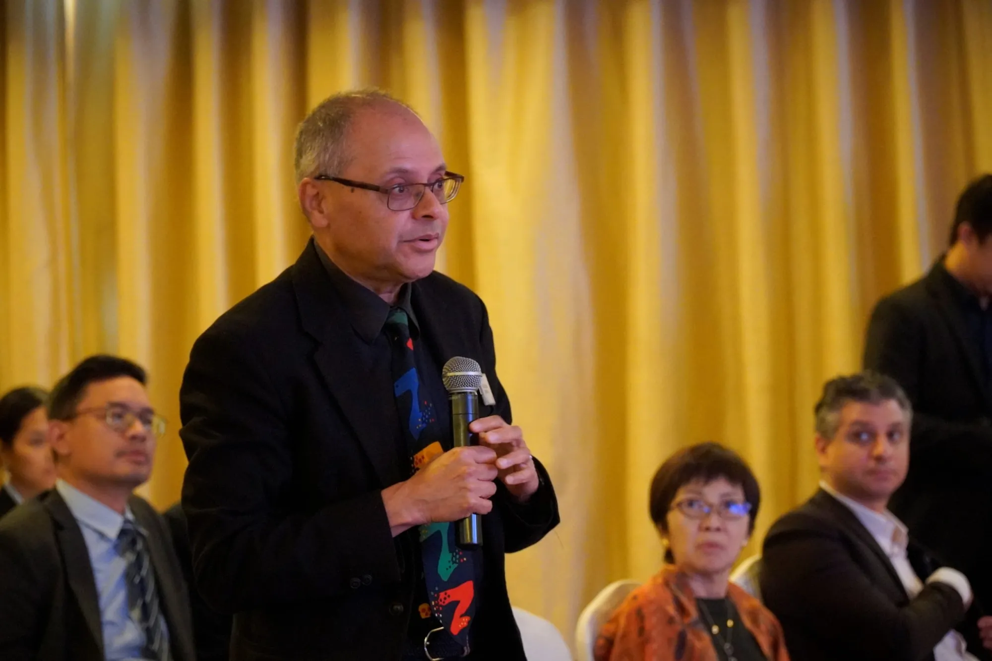 Photograph from Construction Claims and ADR Conference Kuala Lumpur 2025, 149 of 197