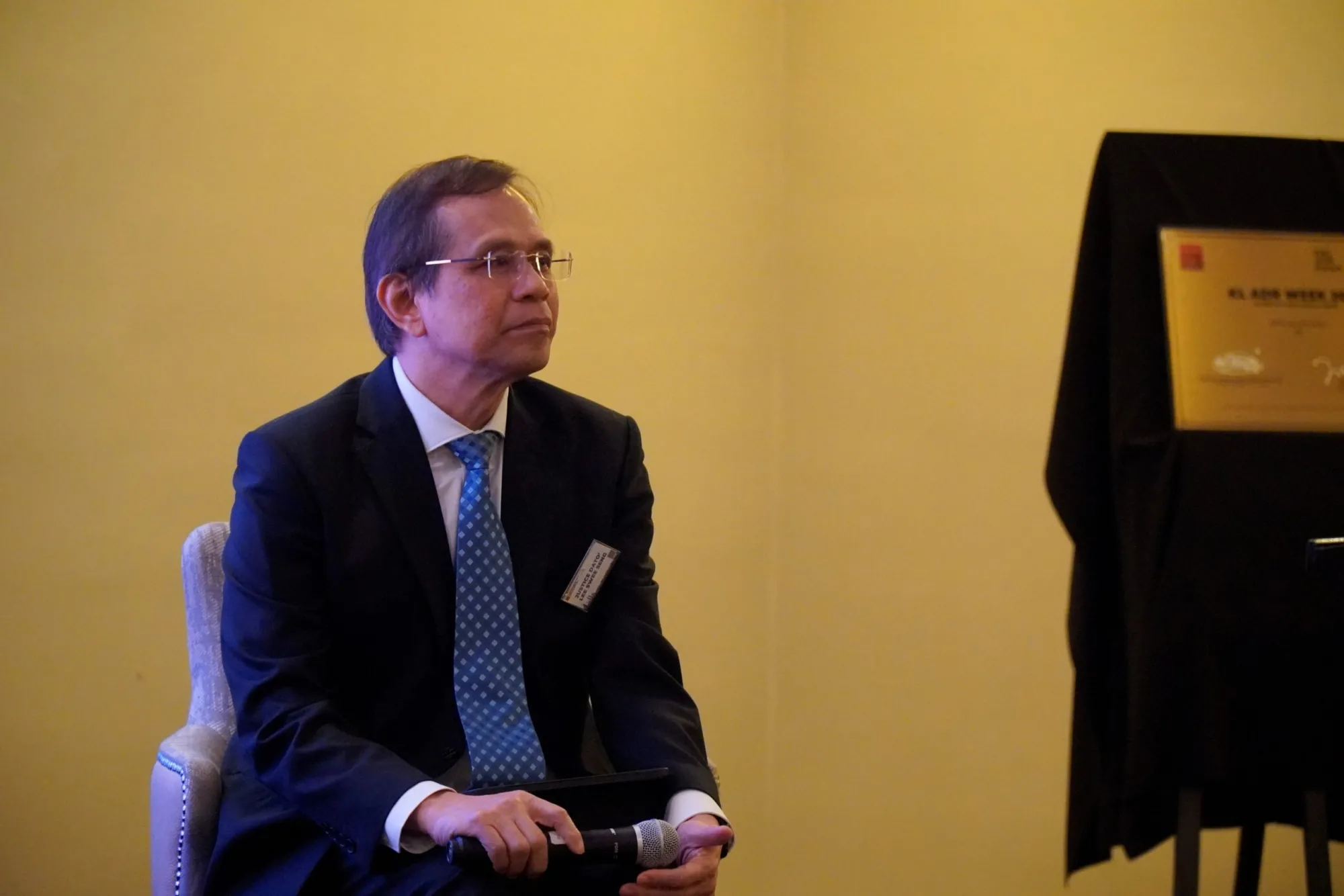 Photograph from Construction Claims and ADR Conference Kuala Lumpur 2025, 150 of 197
